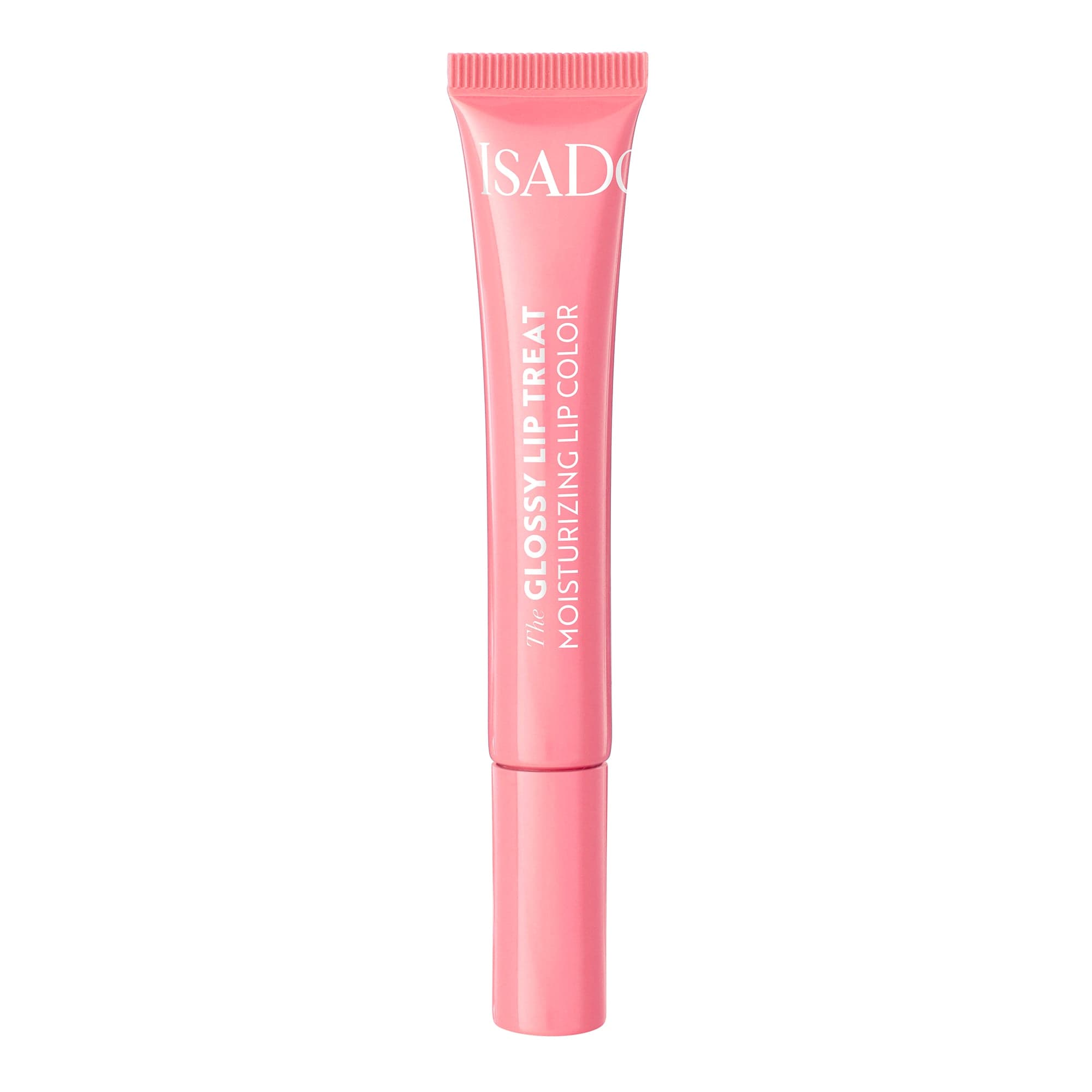 IsaDora Glossy Lip Treat 61 Pink Punch 13 ml - produktbild 2
