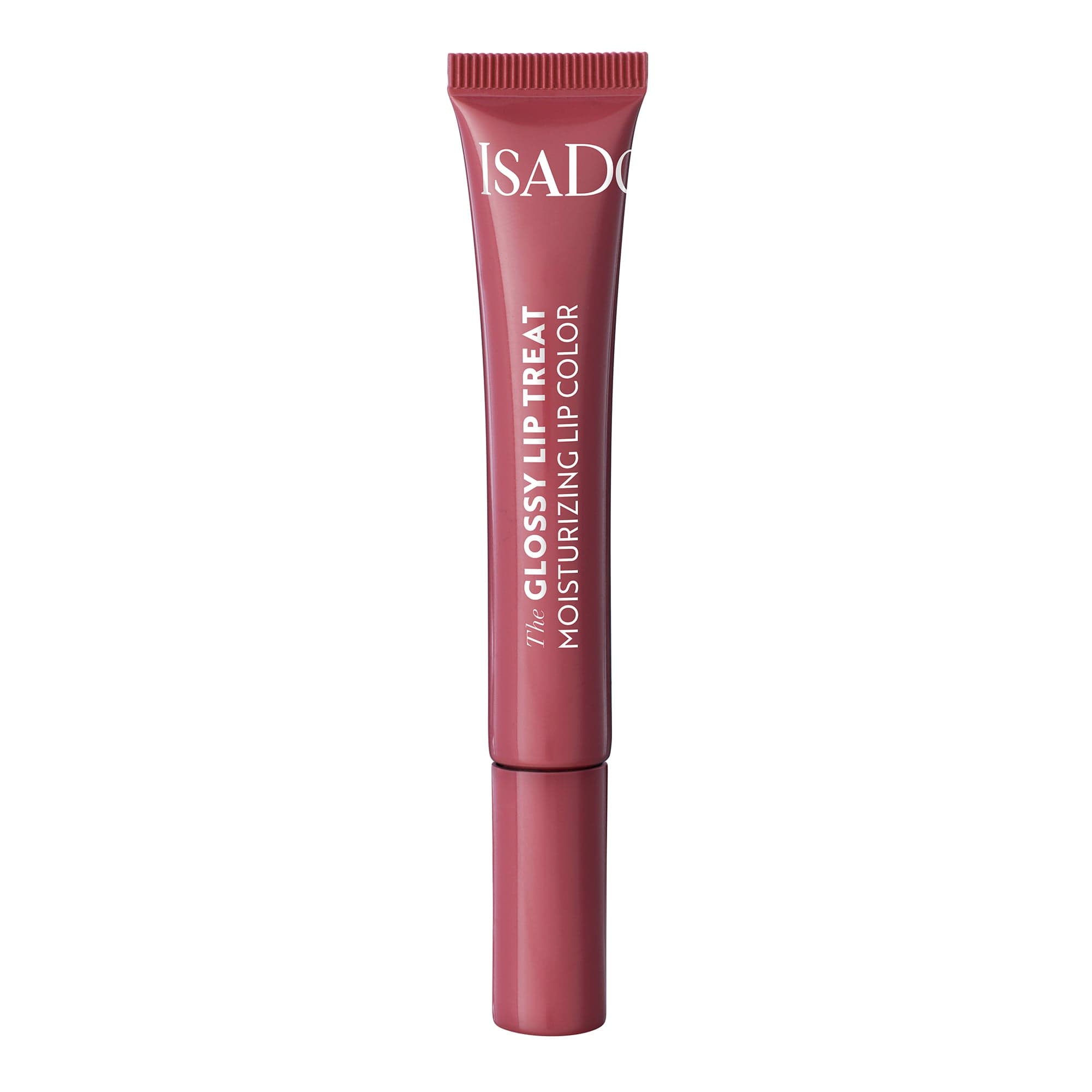 IsaDora Glossy Lip Treat 64 Raisin 13 ml - produktbild 2