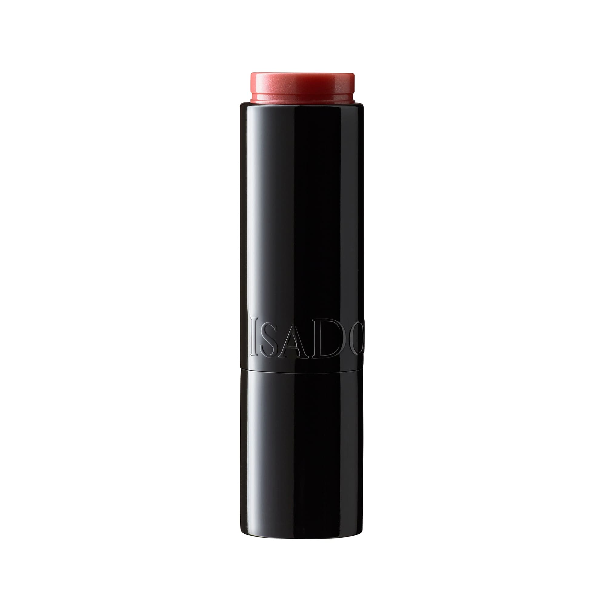 IsaDora Perfect Moisture Lipstick 021 Burnished Pink 4 g - produktbild 2
