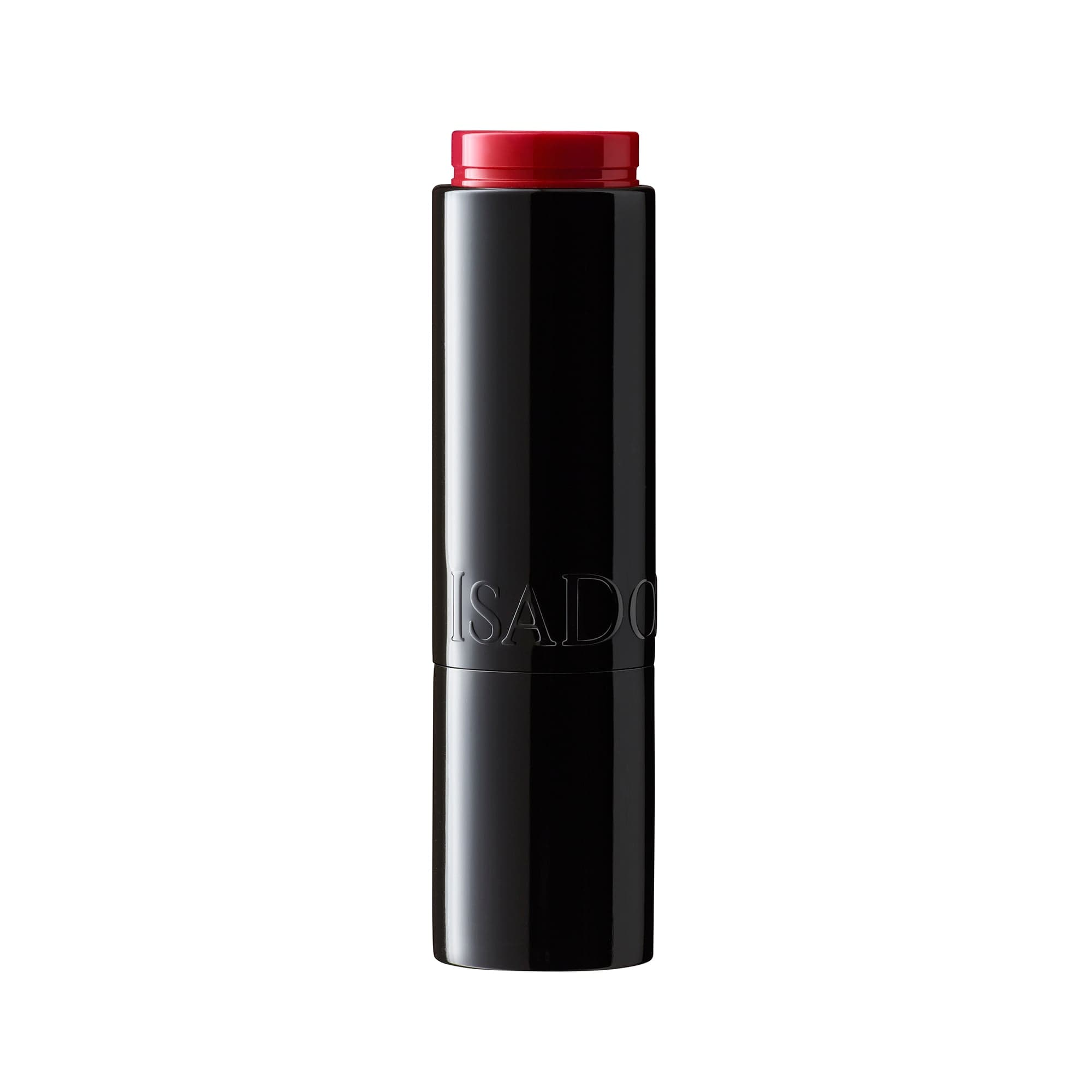 IsaDora Perfect Moisture Lipstick 210 Ultimate Red 4 g - produktbild 2