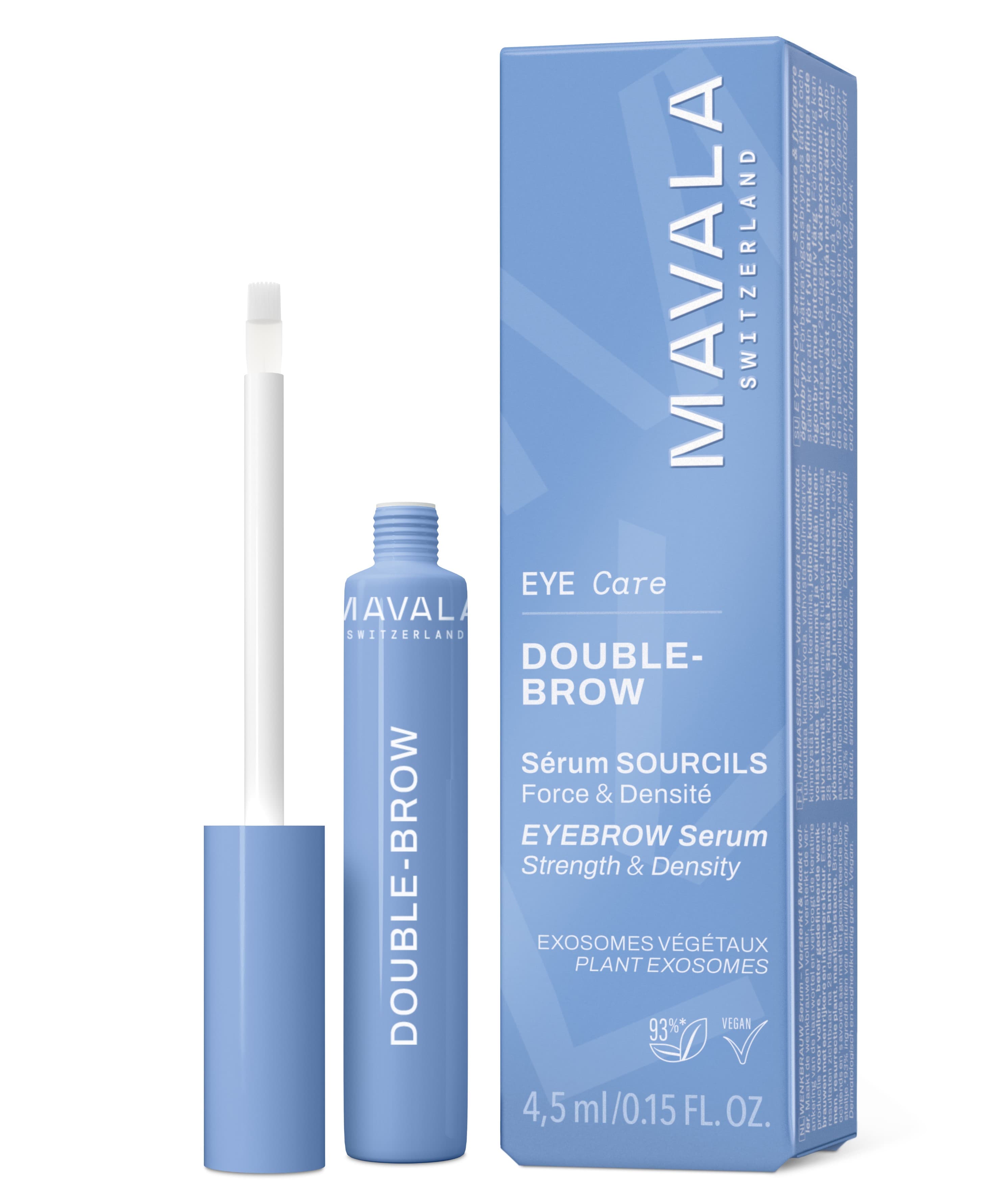 Mavala Double-Brow Eyebrow Serum 4,5 ml 3