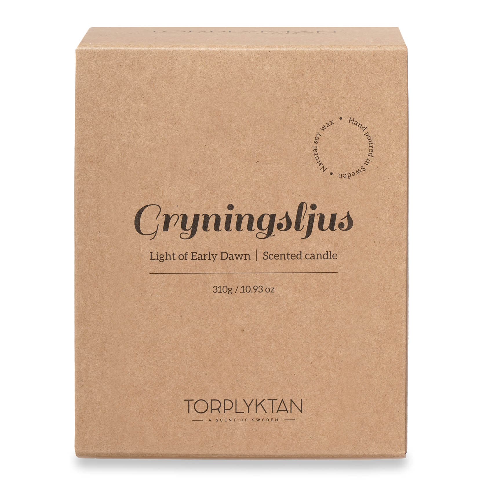 Torplyktan Gryningsljus Doftljus 310 g 3