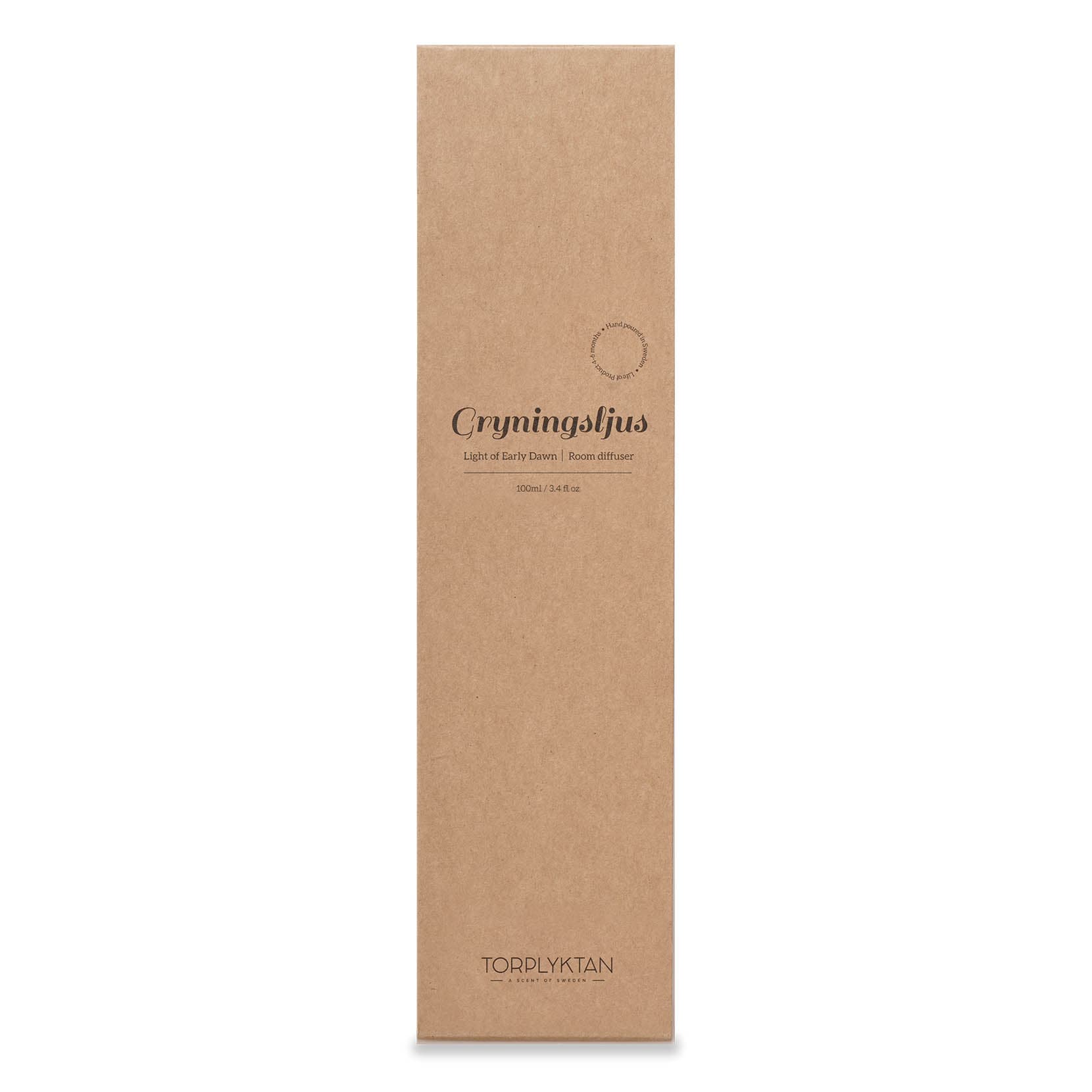 Torplyktan Gryningsljus Doftpinnar 100 ml 3