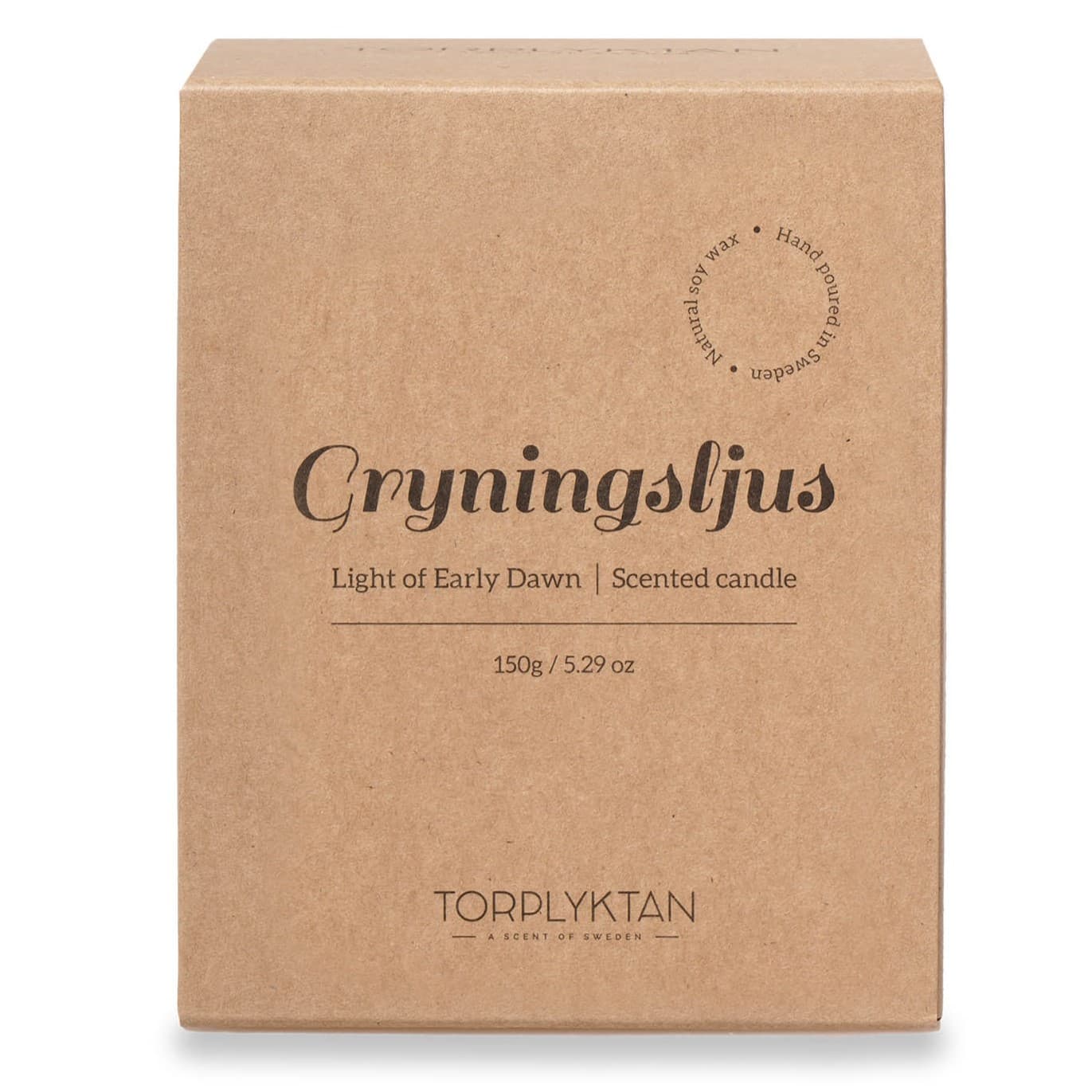 Torplyktan Gryningsljus Doftljus 150 g 3