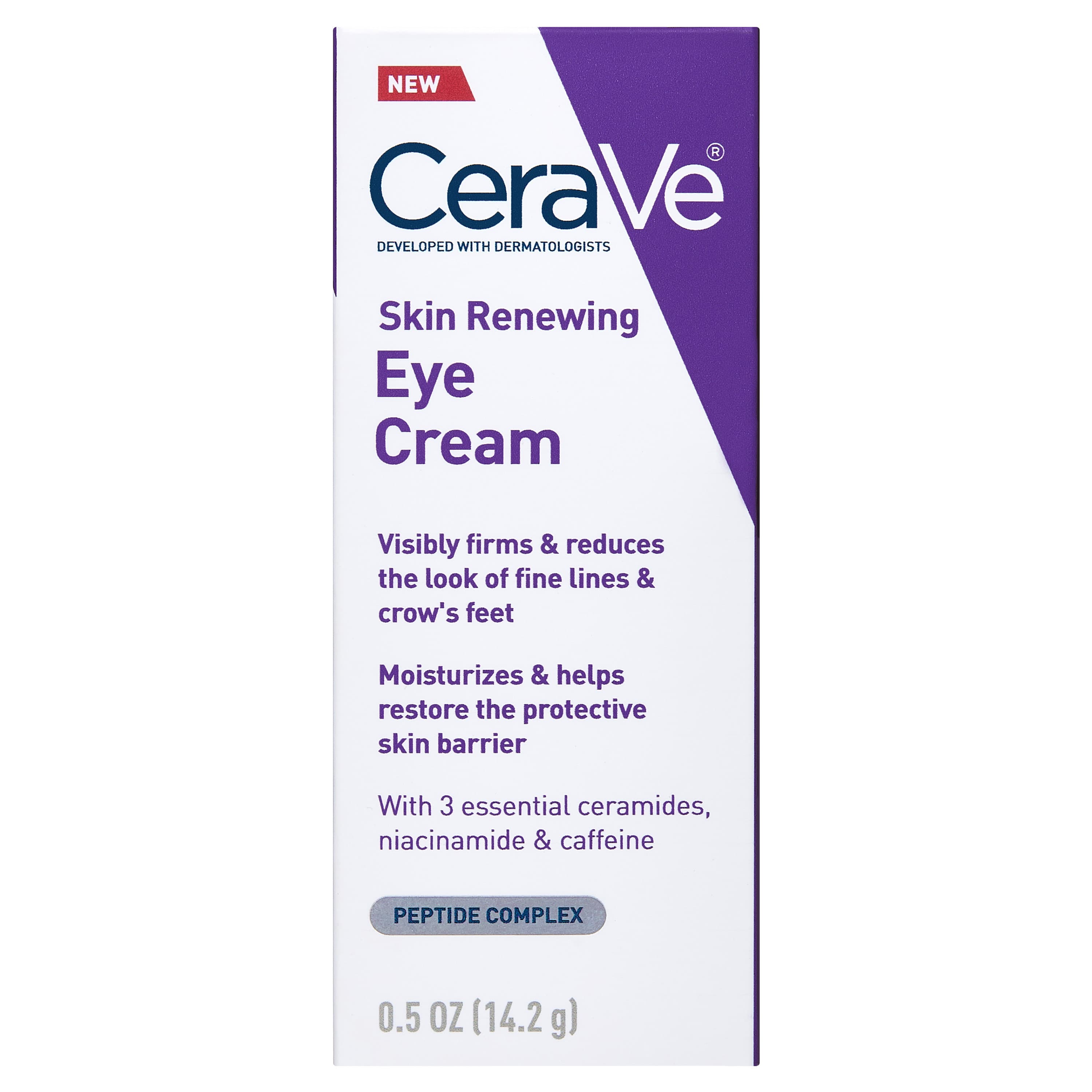 CeraVe Skin Renewing Eye Cream 15 ml 2
