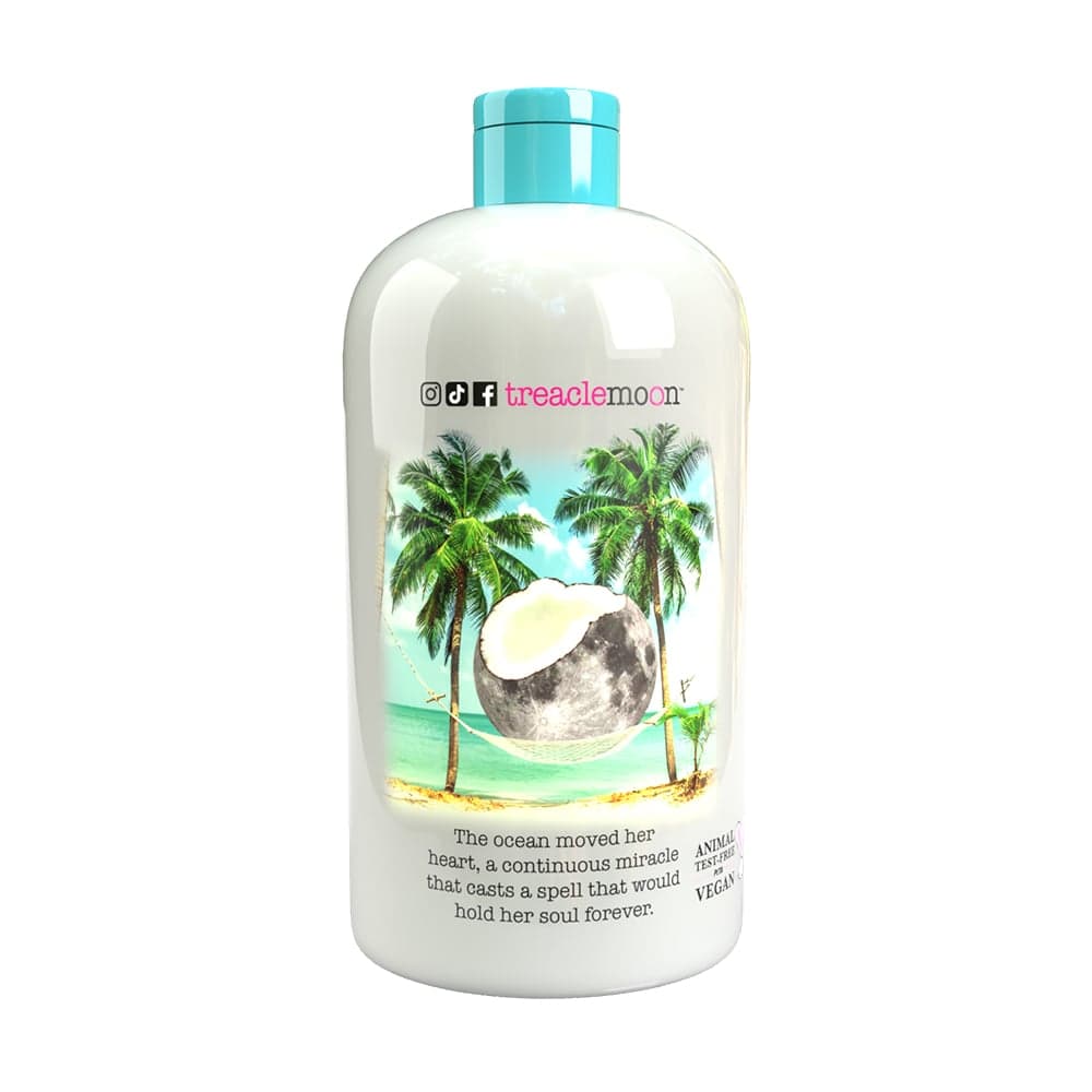 Treaclemoon My Coconut Island Shower Gel 500 ml 2