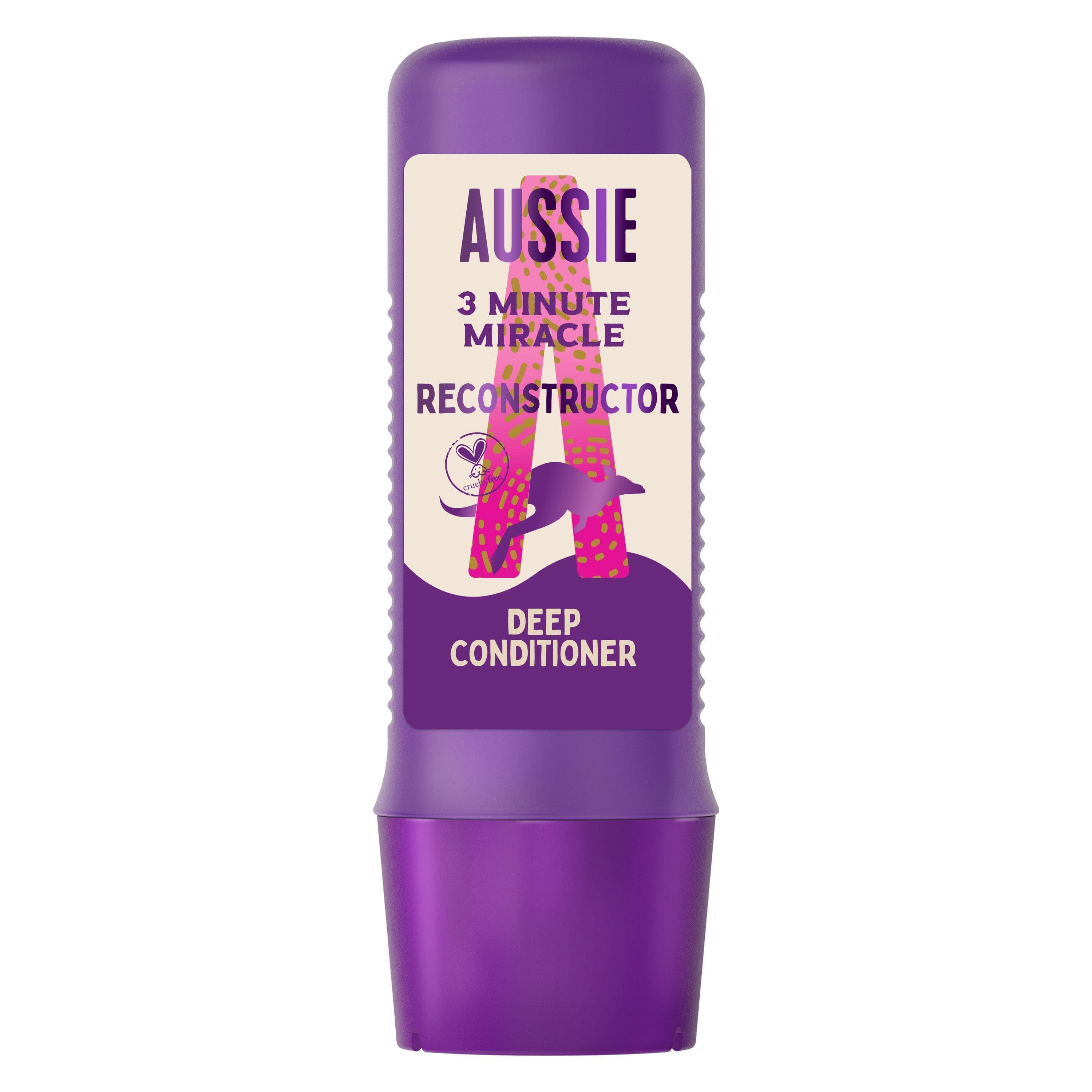 Aussie 3 Minute Miracle Reconstructor Deep Conditioner 250 ml 1
