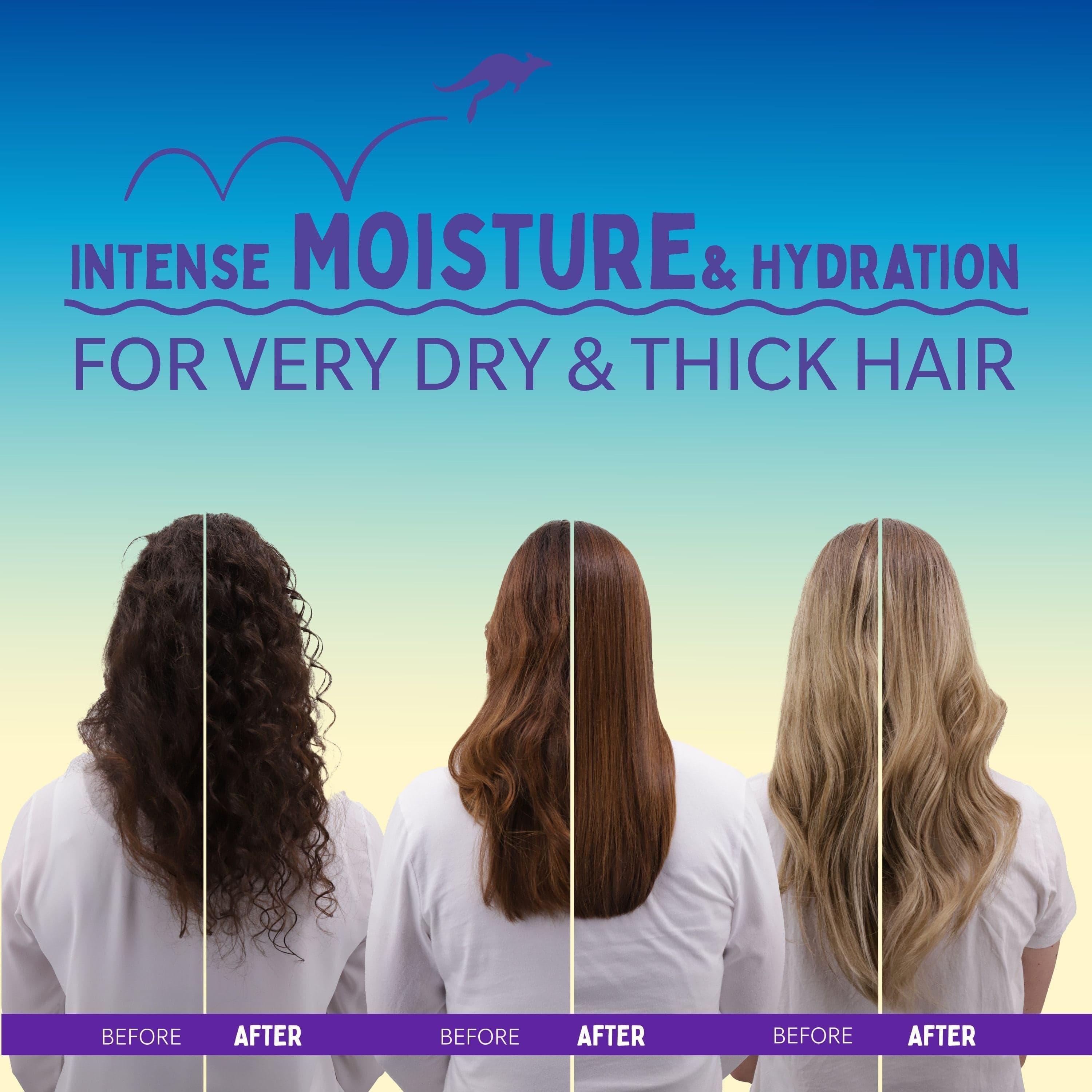 Aussie Deep Hydration Hydrating Conditioner 200 ml - produktbild 3