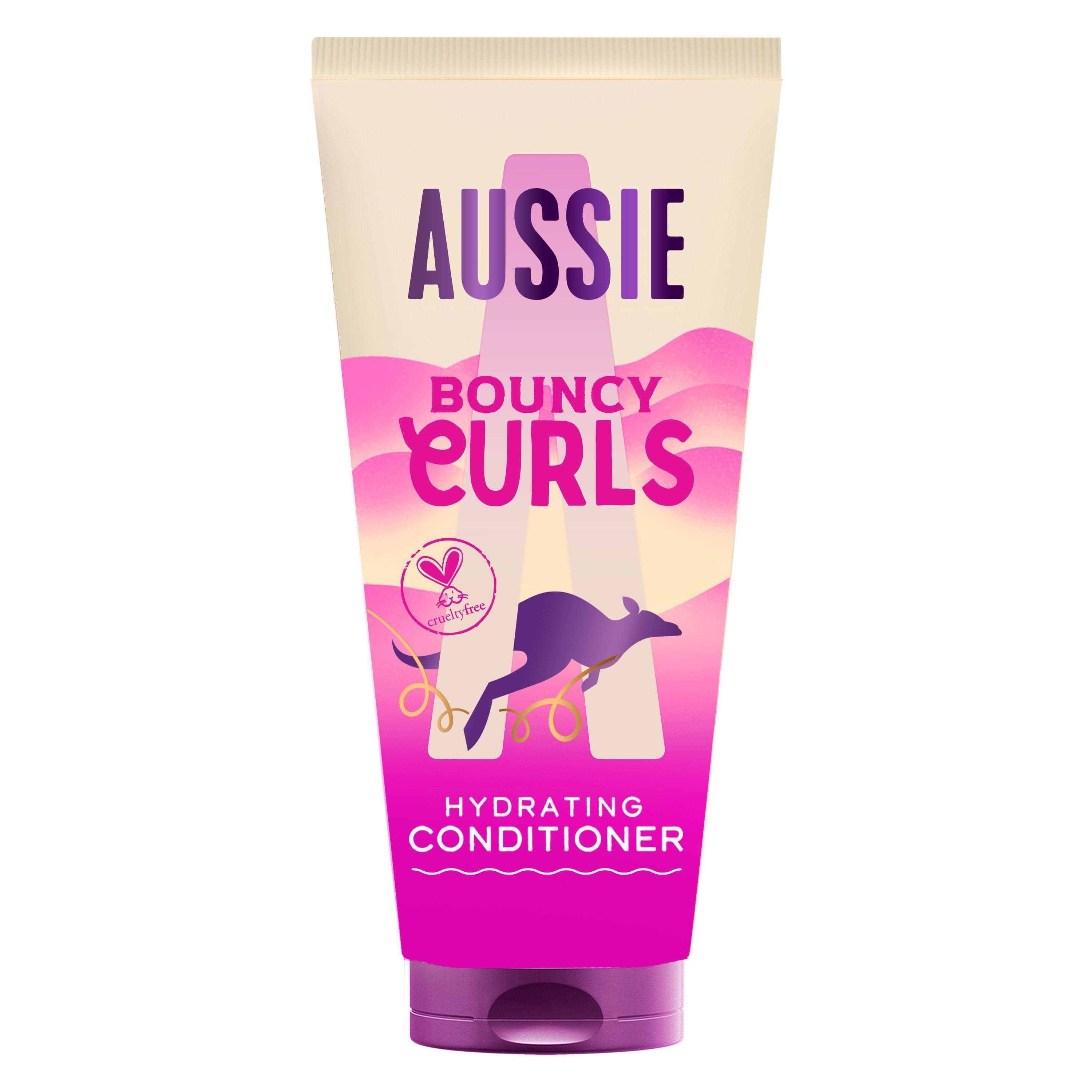 Aussie Bouncy Curls Hydrating Conditioner 200 ml