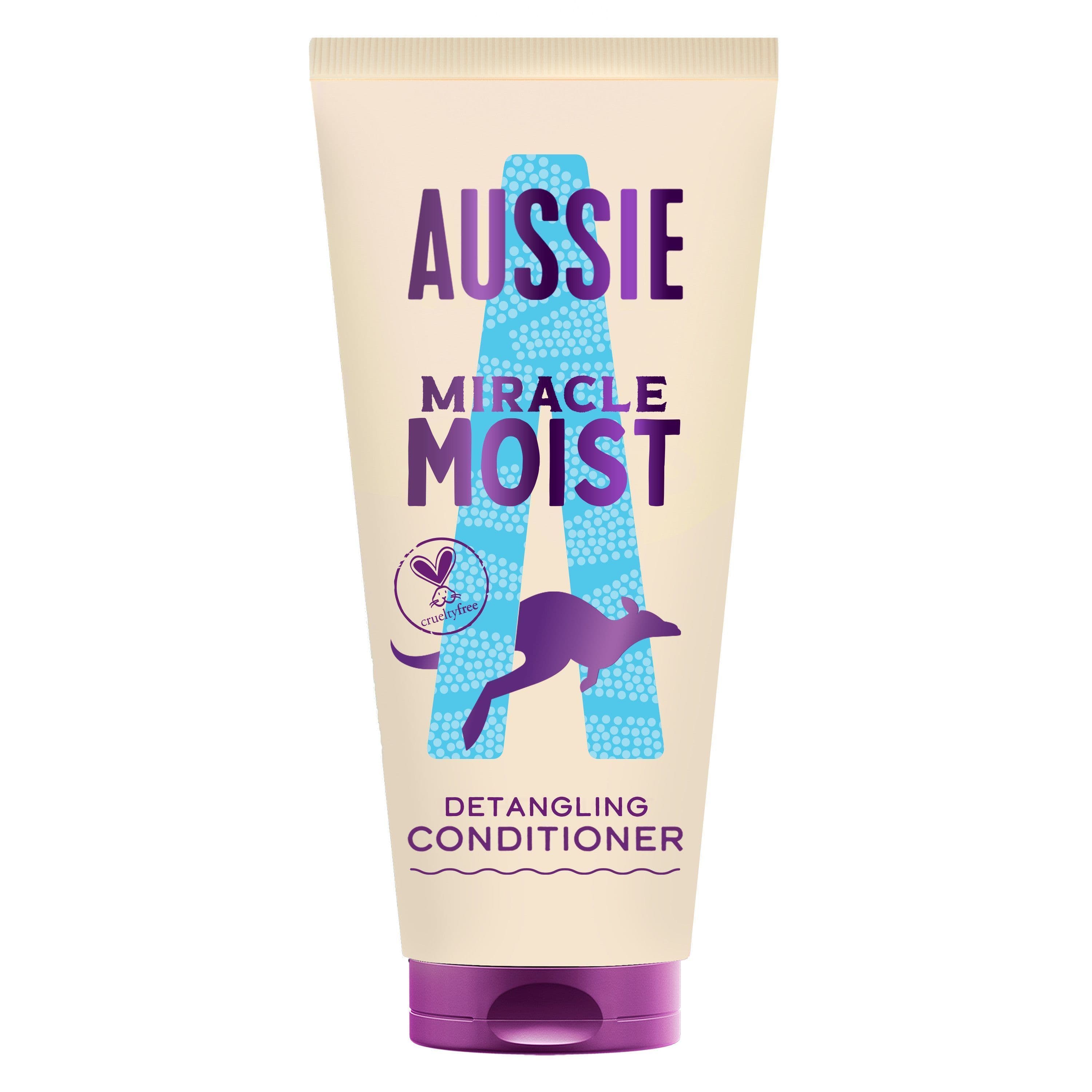 Aussie Miracle Moist Detangling Conditioner 200 ml 1
