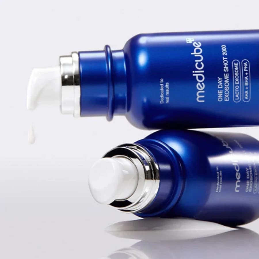 Medicube One Day Exosome Shot Pore Ampoule 2000 30 ml 2