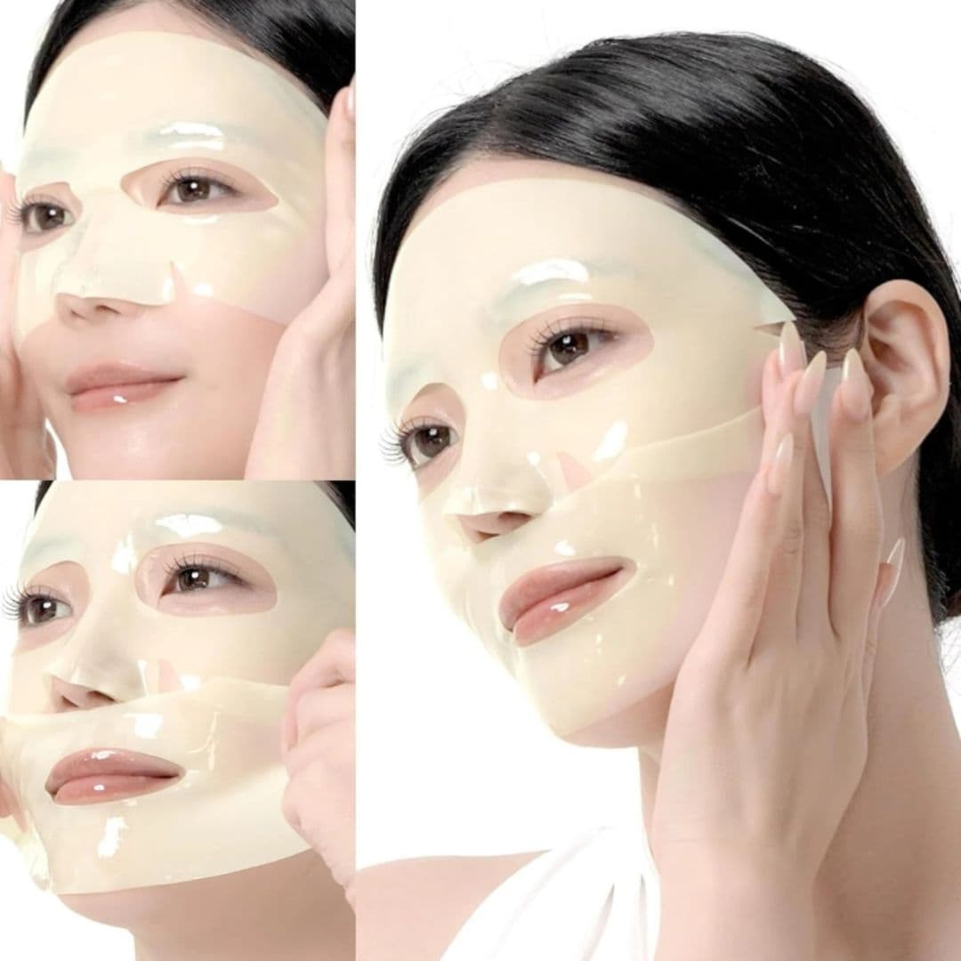 Medicube Kojic Acid Turmeric Brightening Gel Mask 4 st 3