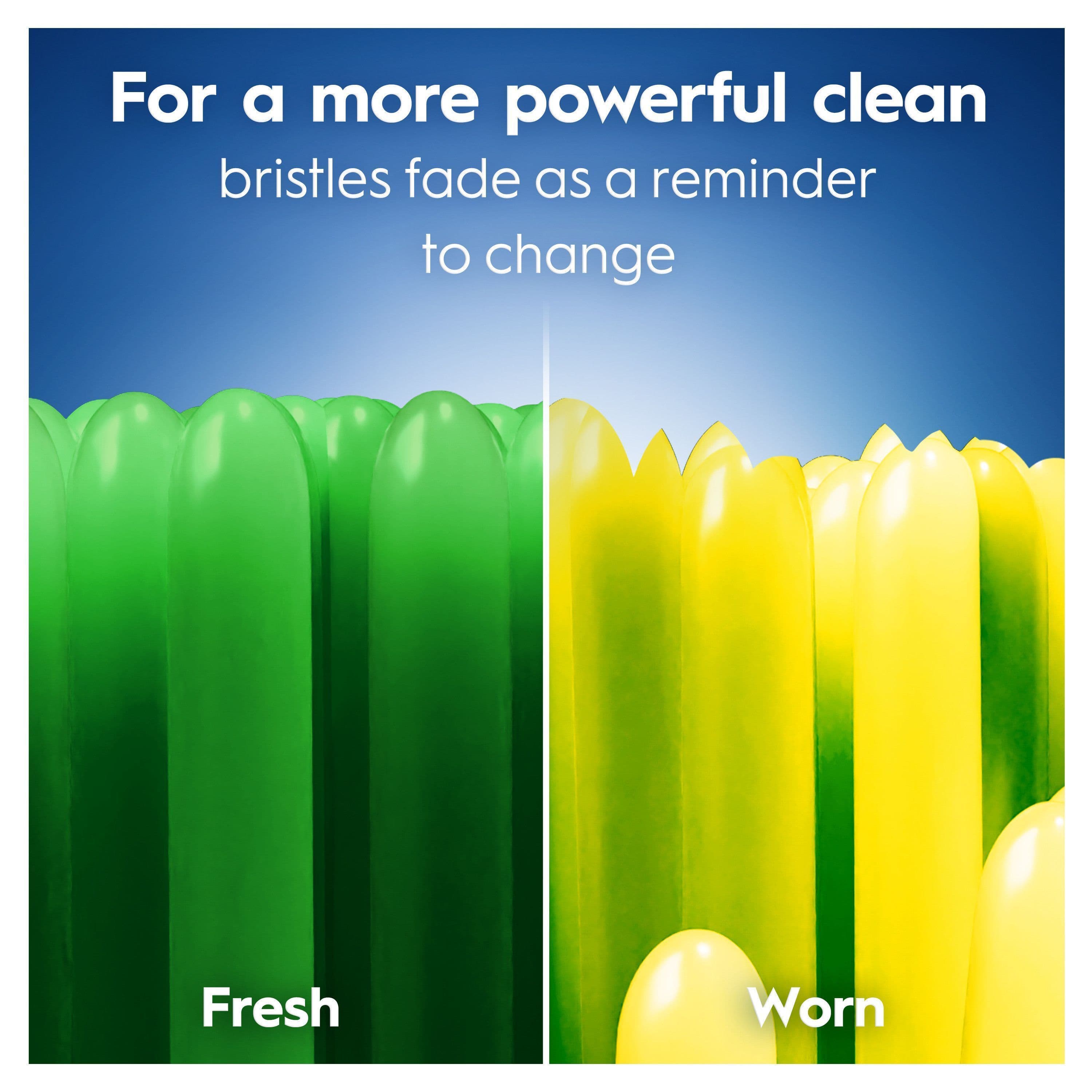 Oral-B Complete 5 Way Clean Tandborste Medium - produktbild 2