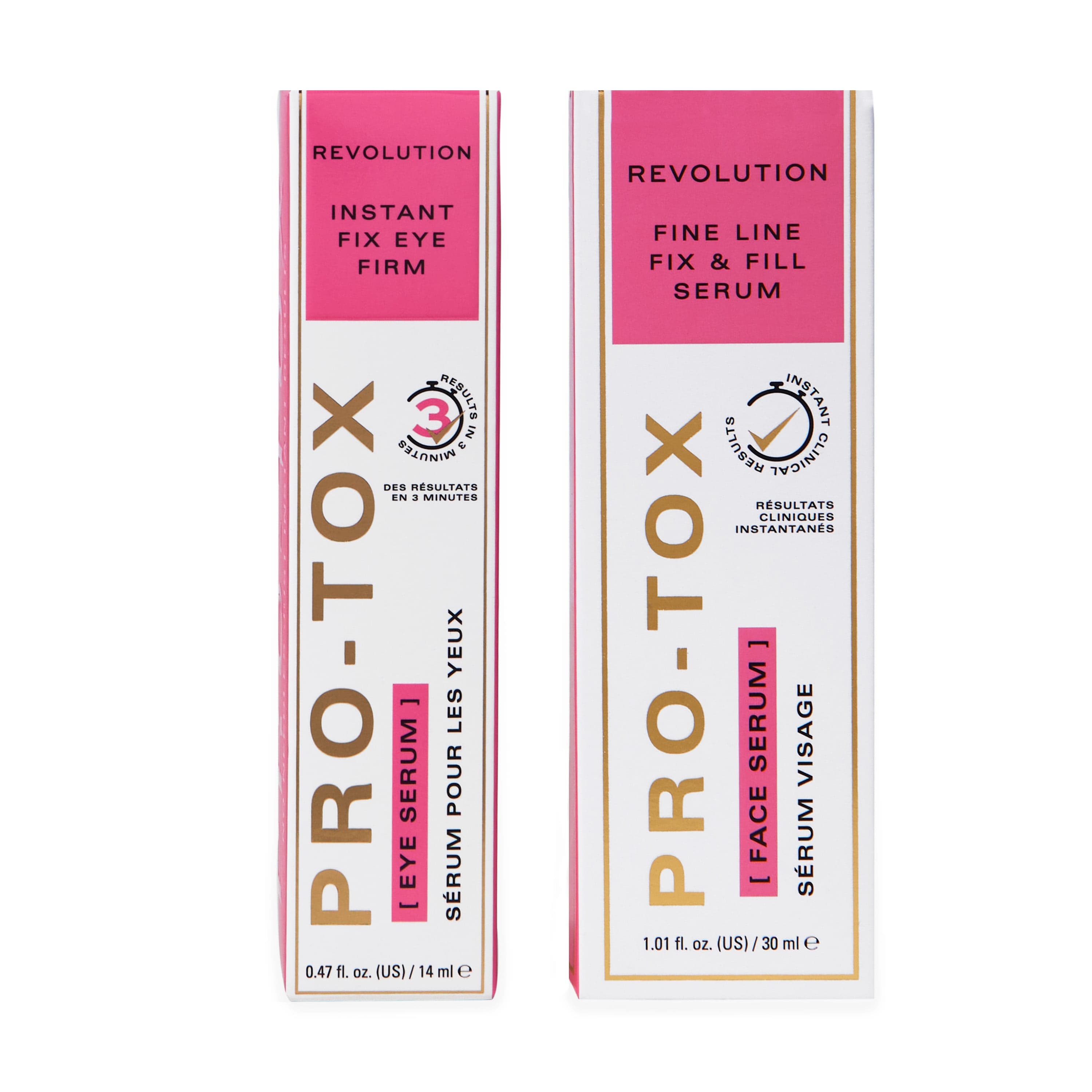 Revolution Beauty London Pro Miracle Protox Gift Set - produktbild 2
