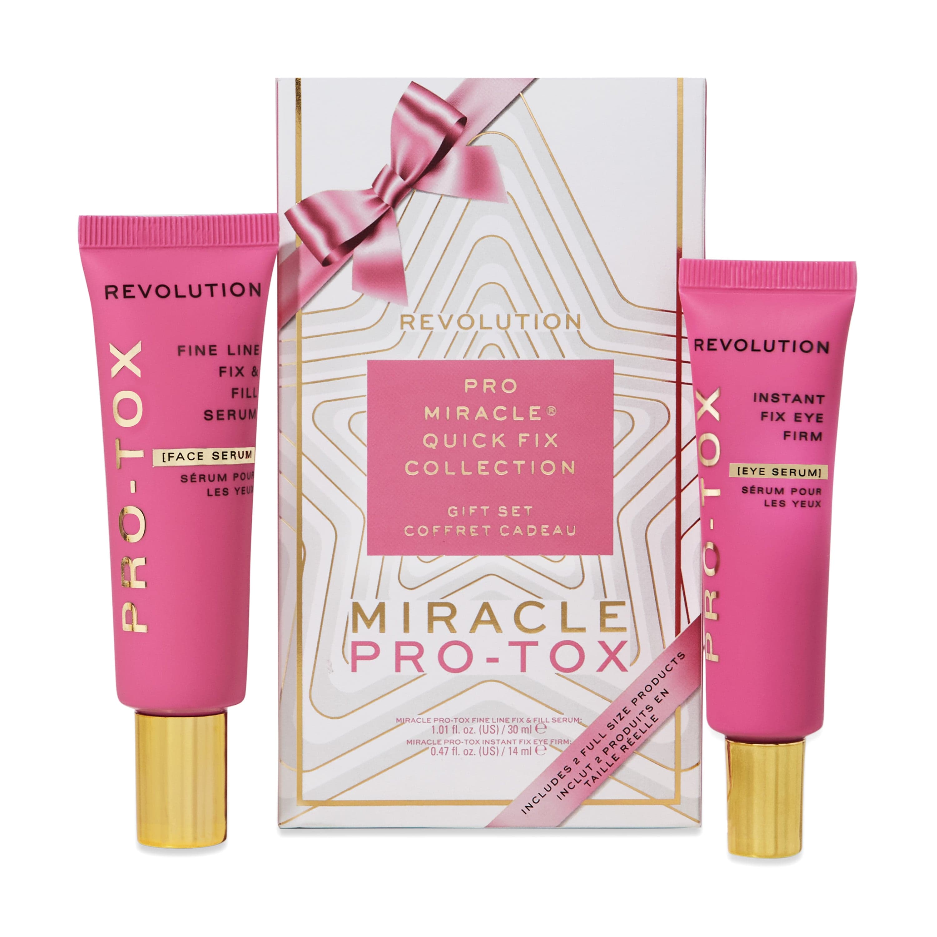 Revolution Beauty London Pro Miracle Protox Gift Set - produktbild 3