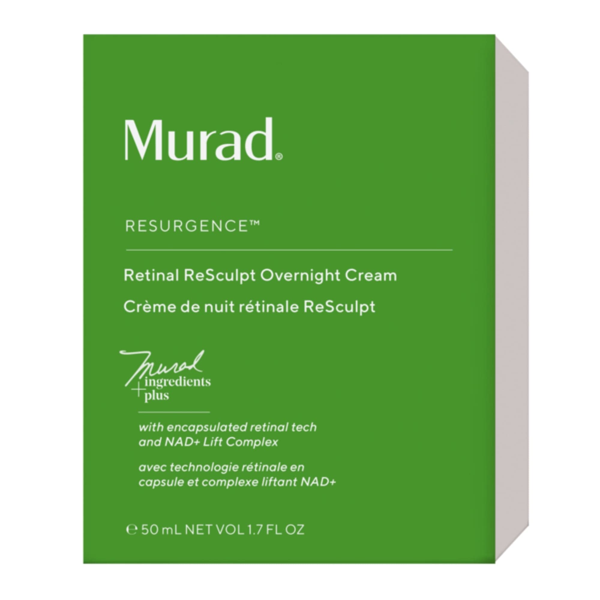 Murad Retinal ReSculpt Overnight Cream 50 ml 2