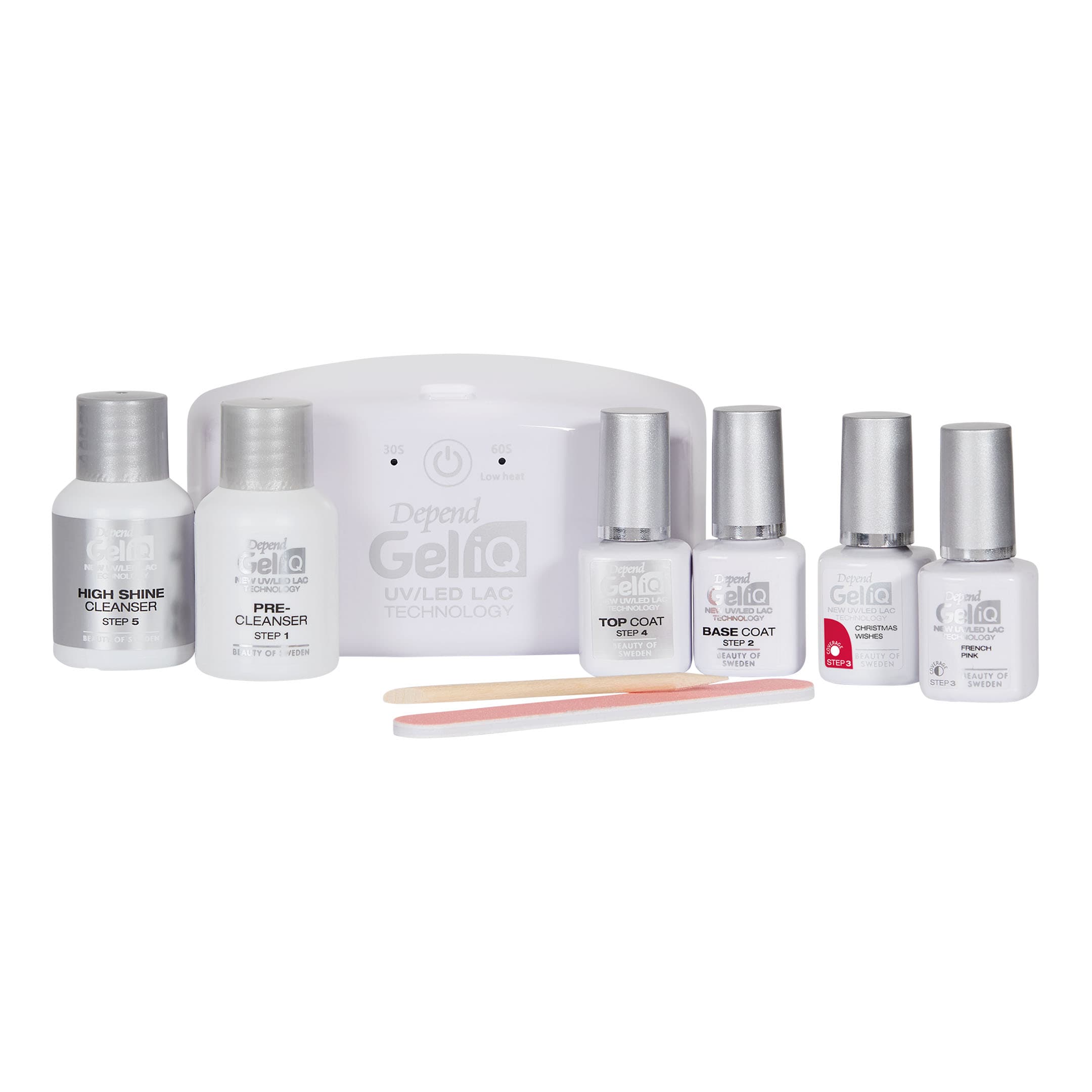 Depend Gel iQ Value Pack - produktbild 2