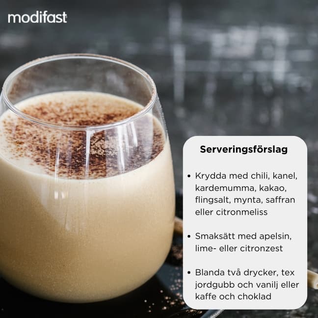 Modifast Low Calorie Diet Coffee 8 x 55 g 3
