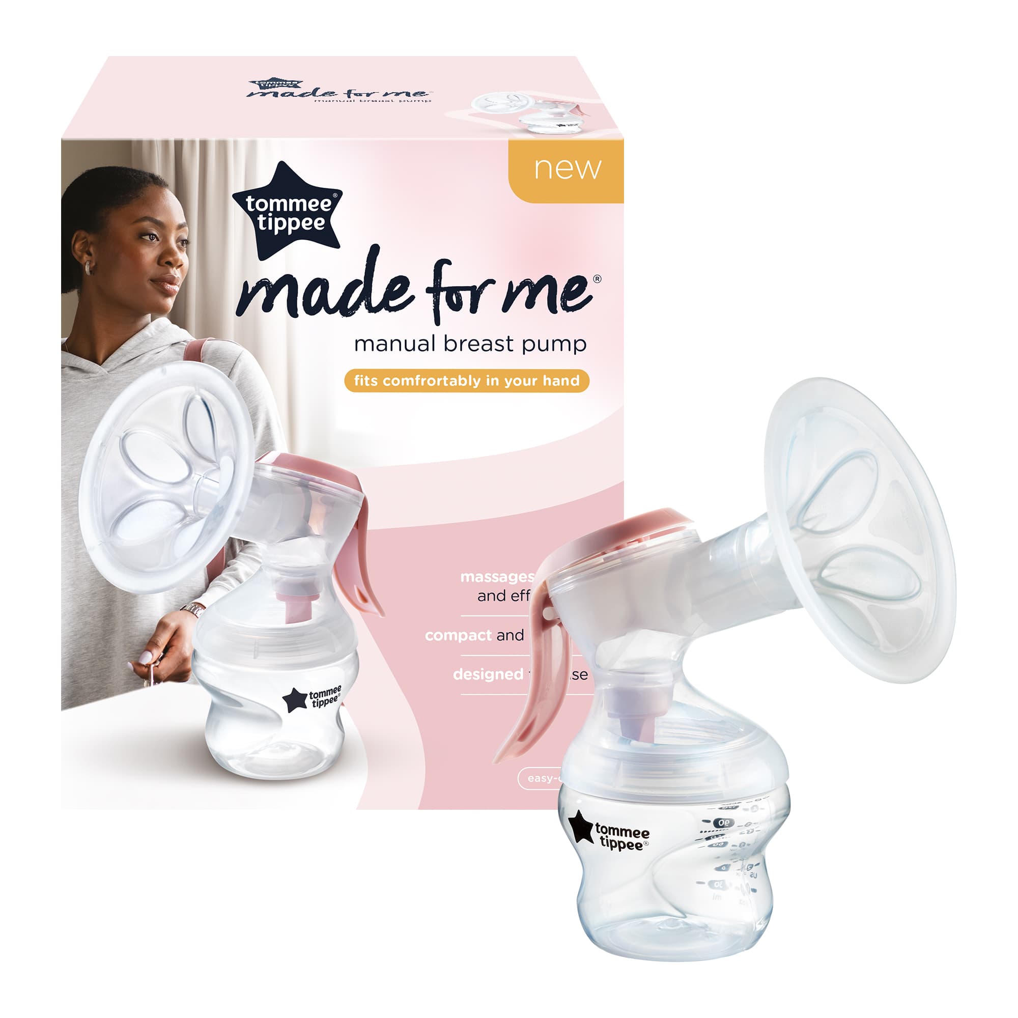 Tommee Tippee Manuell Bröstpump