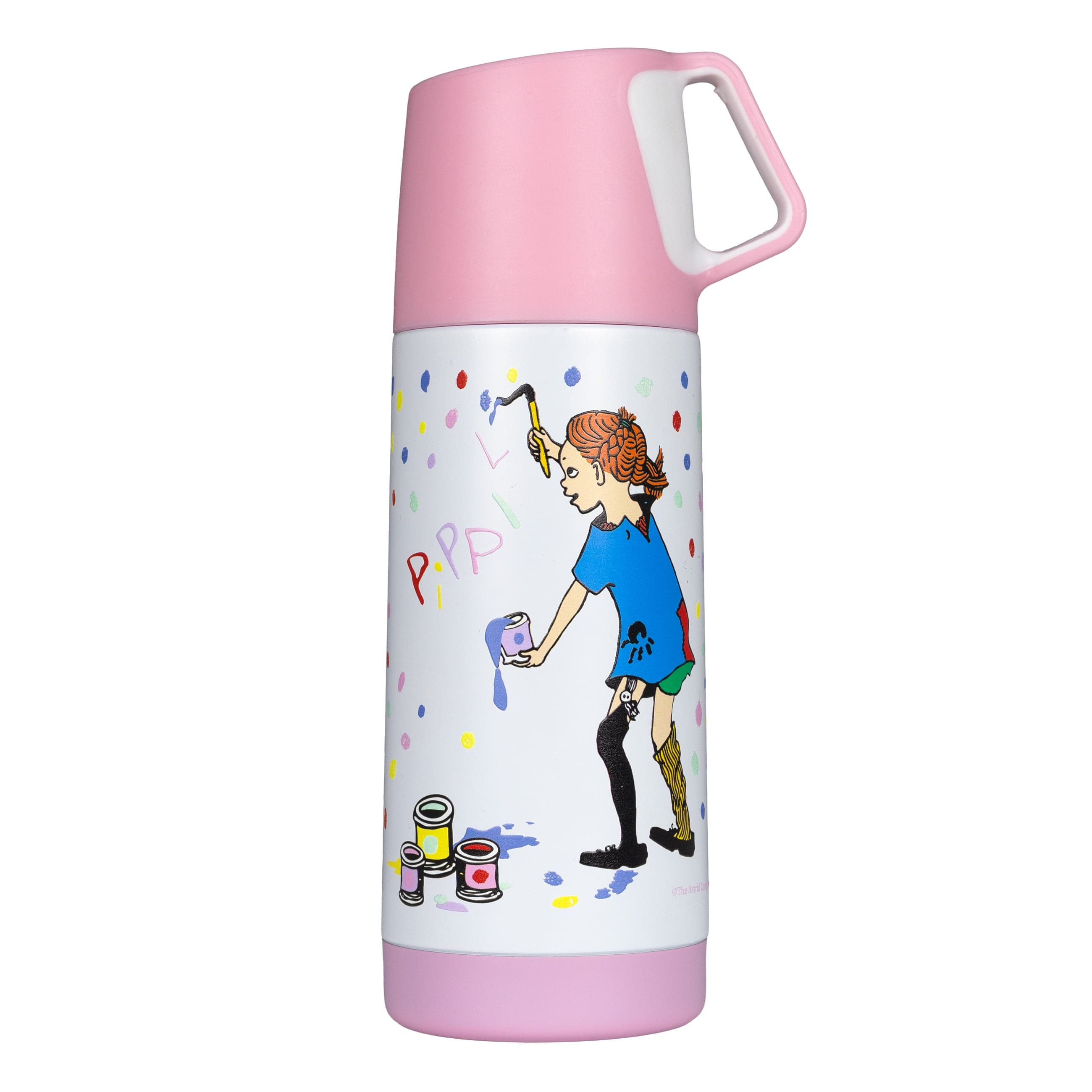 Rätt Start Termos Pippi Födelsedag 350 ml - produktbild 2