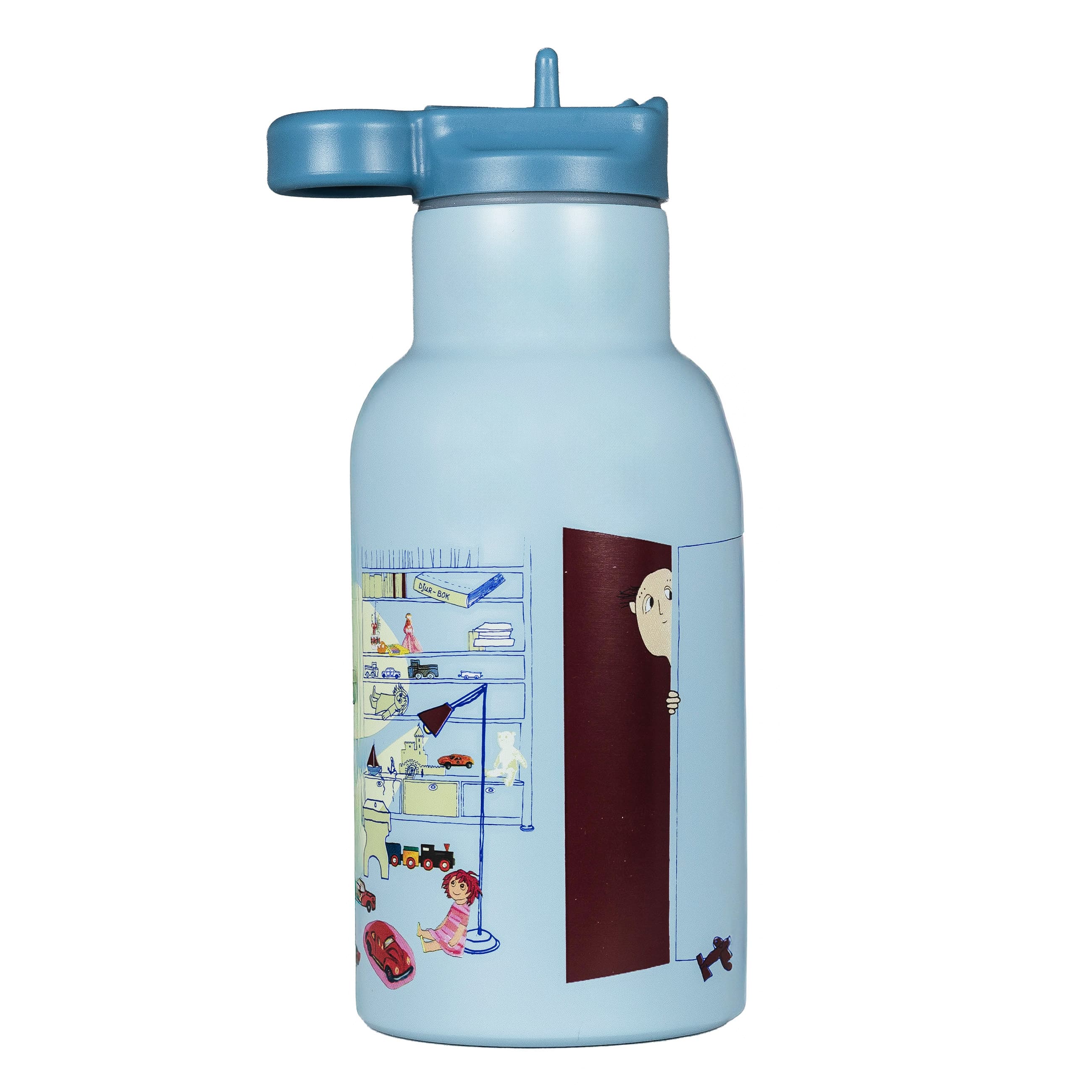 Rätt Start Vattenflaska Alfons Åberg 340 ml - produktbild 2