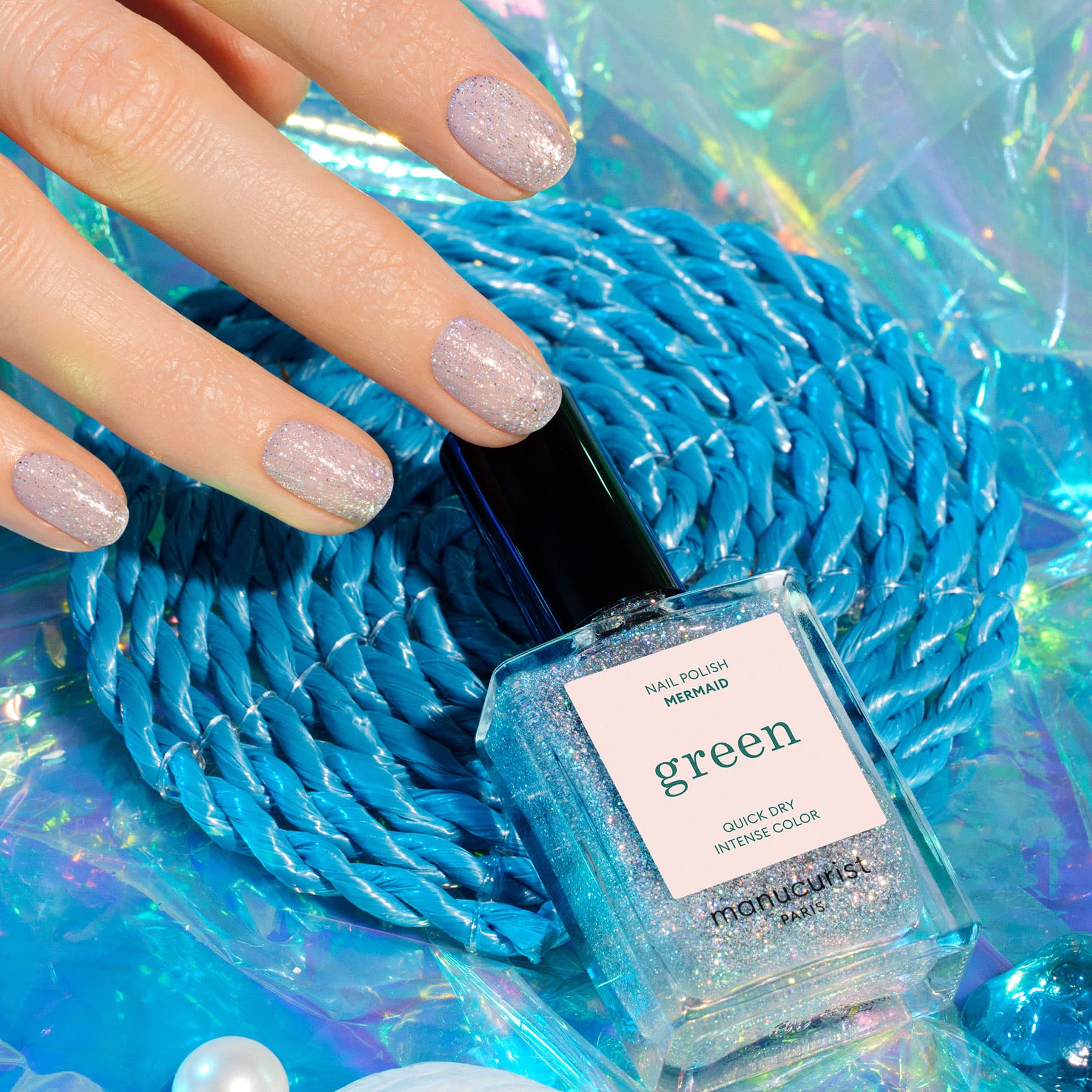 Manucurist Green Mermaid 15 ml 5