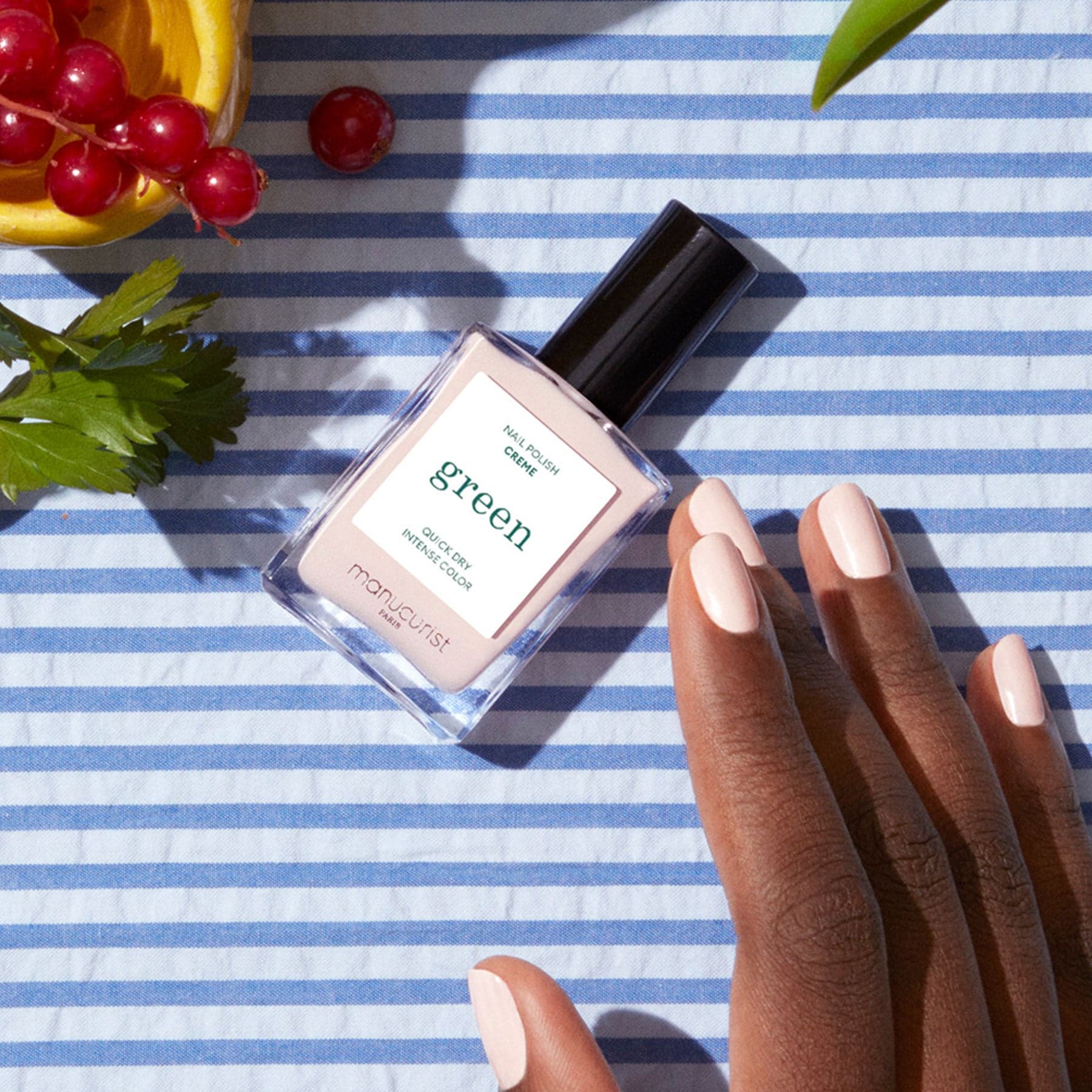 Manucurist Green Creme 15 ml - produktbild 3