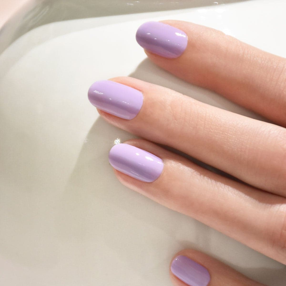 Manucurist Green Lisa Lilas 15 ml - produktbild 4