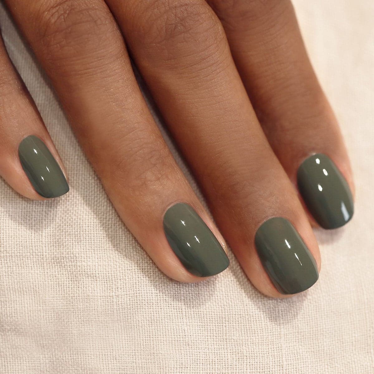 Manucurist Green Khaki 15 ml - produktbild 3