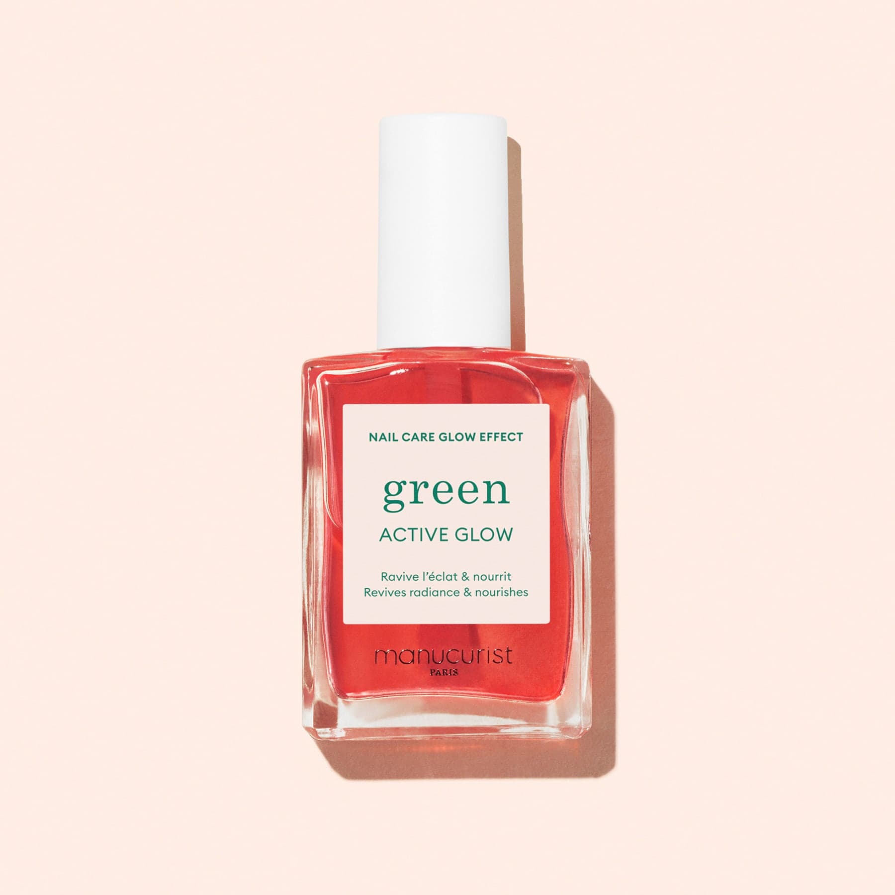 Manucurist Active Range Raspberry 15 ml - produktbild 2