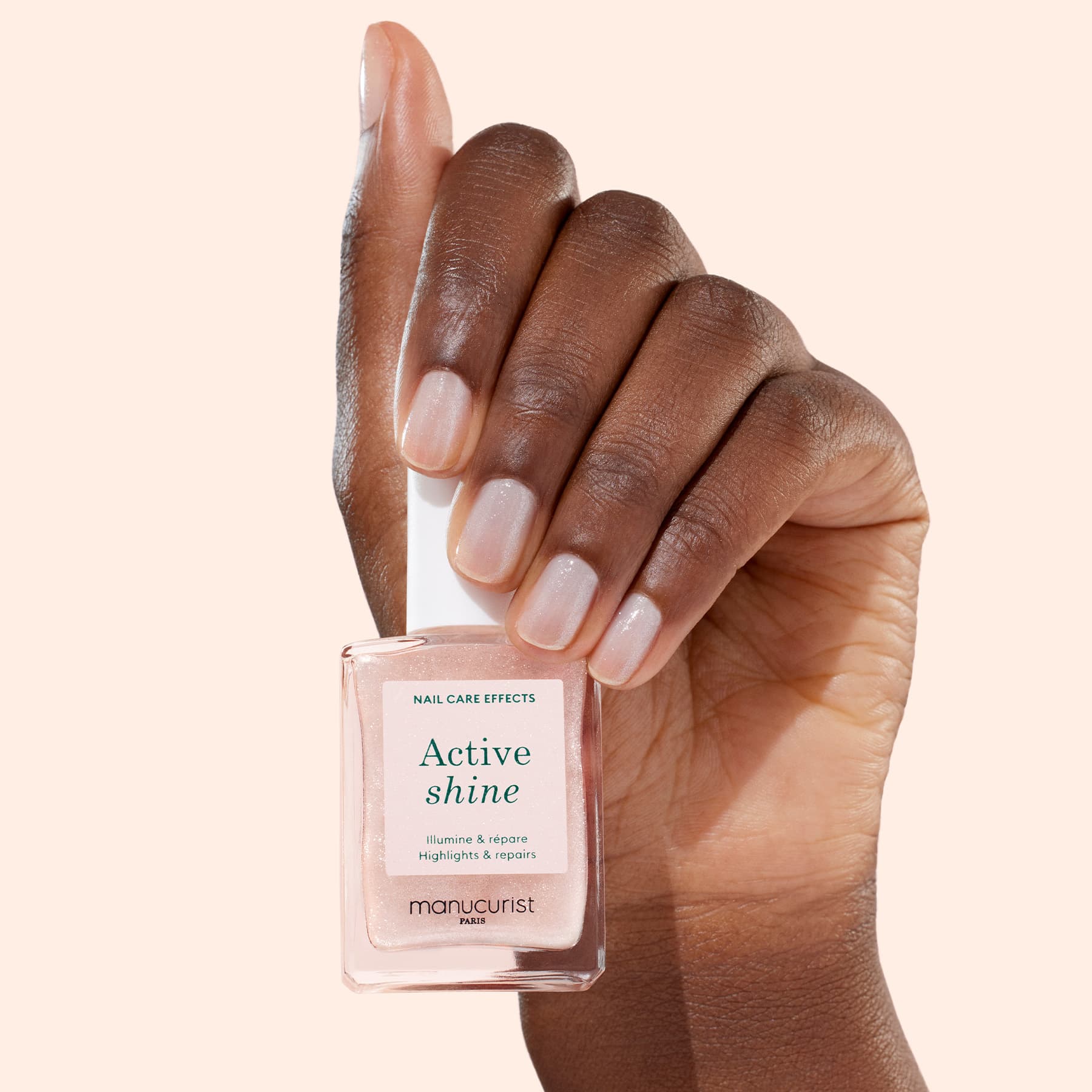 Manucurist Active Range Shine 15 ml 3