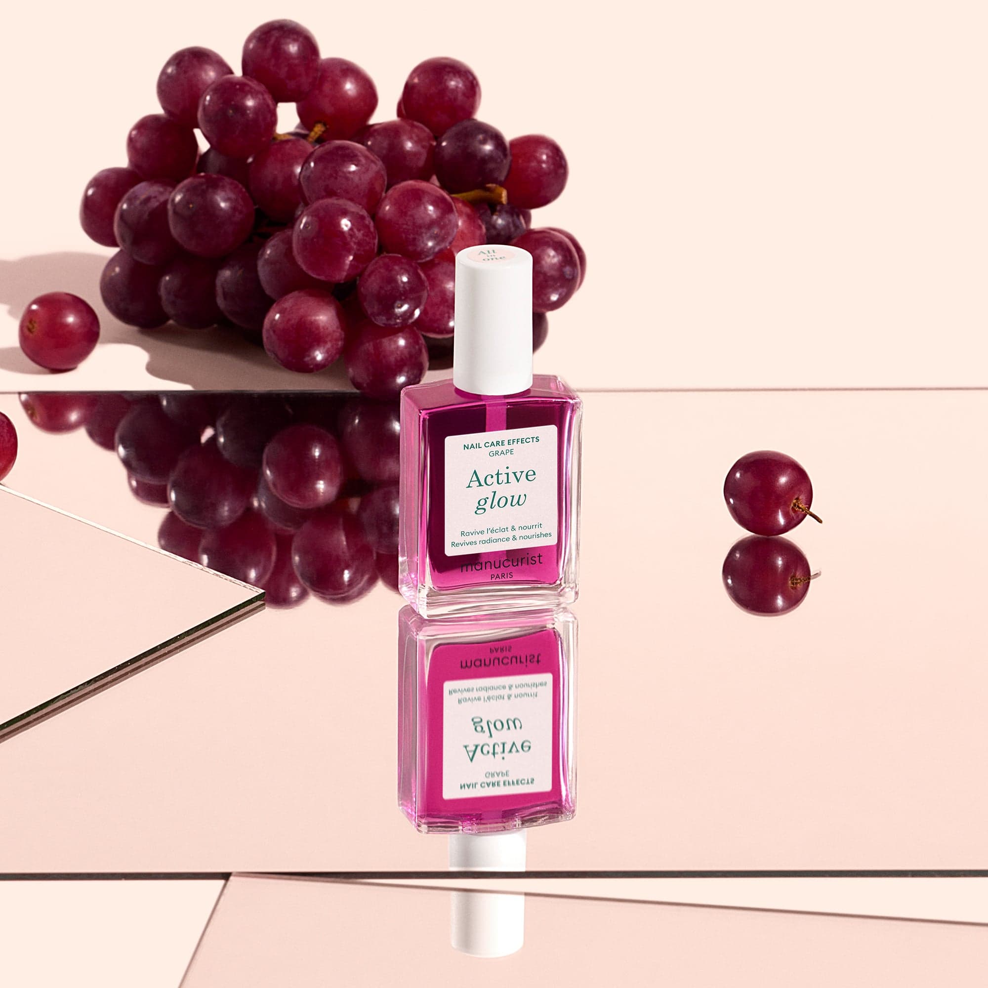 Manucurist Active Range Grape 15 ml - produktbild 2