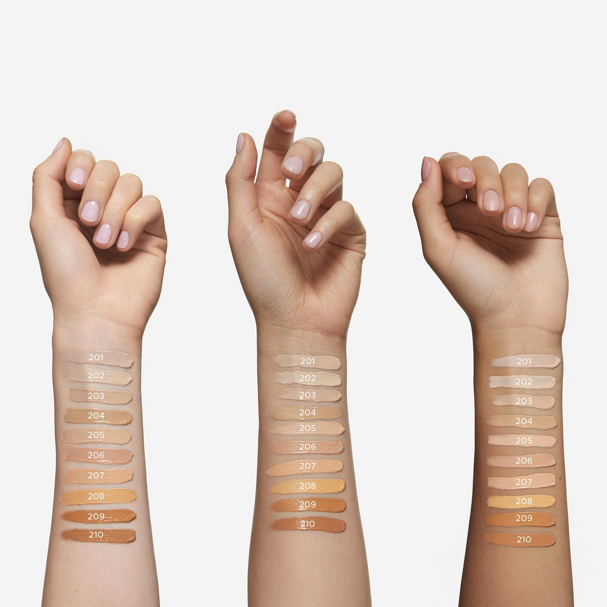 Inglot Peptide Lifting Eye Concealer 209 Warm Honey 4,6 ml - produktbild 3