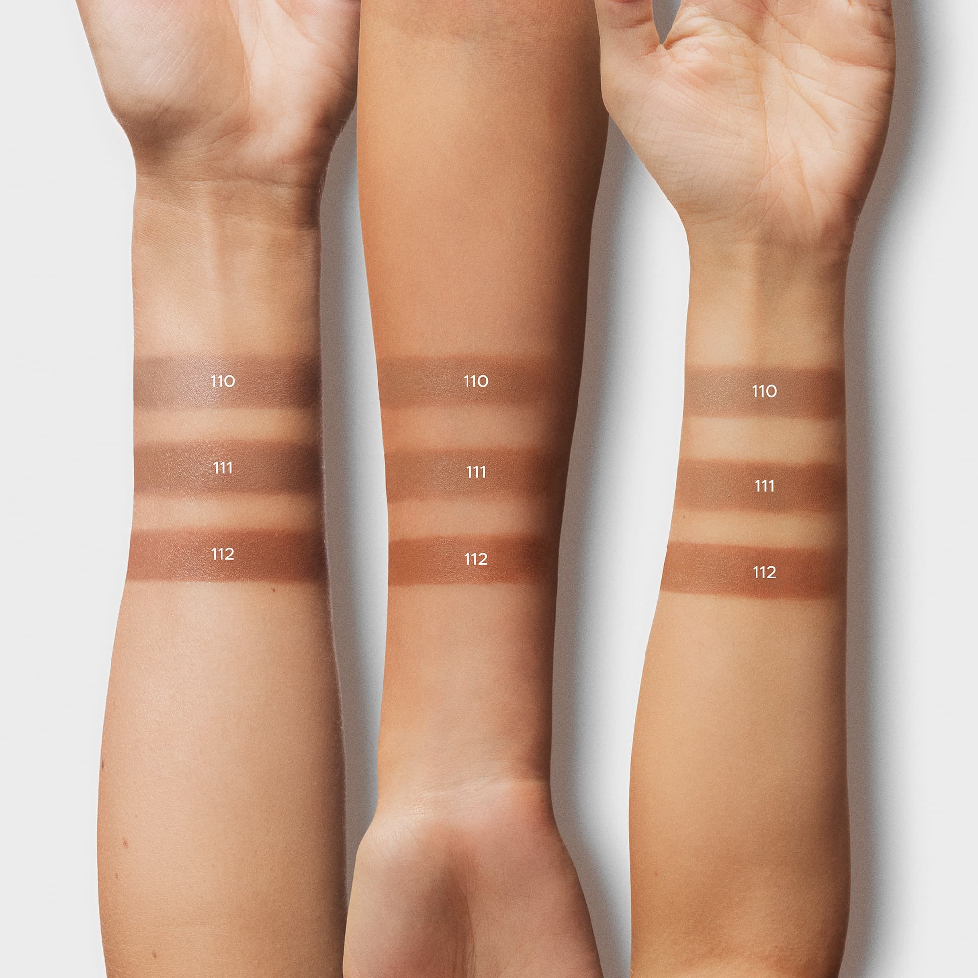Inglot Cream Stick Bronzer 111 Medium Brown 6,2 g 4