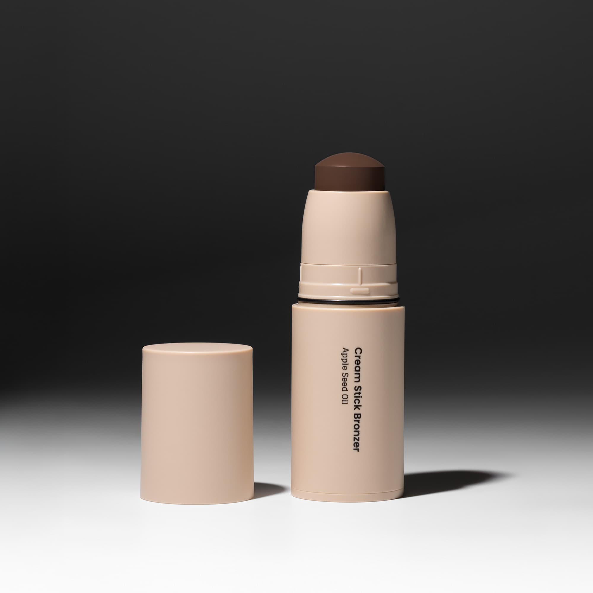 Inglot Cream Stick Bronzer 115 Intense Brown 6,2 g 3
