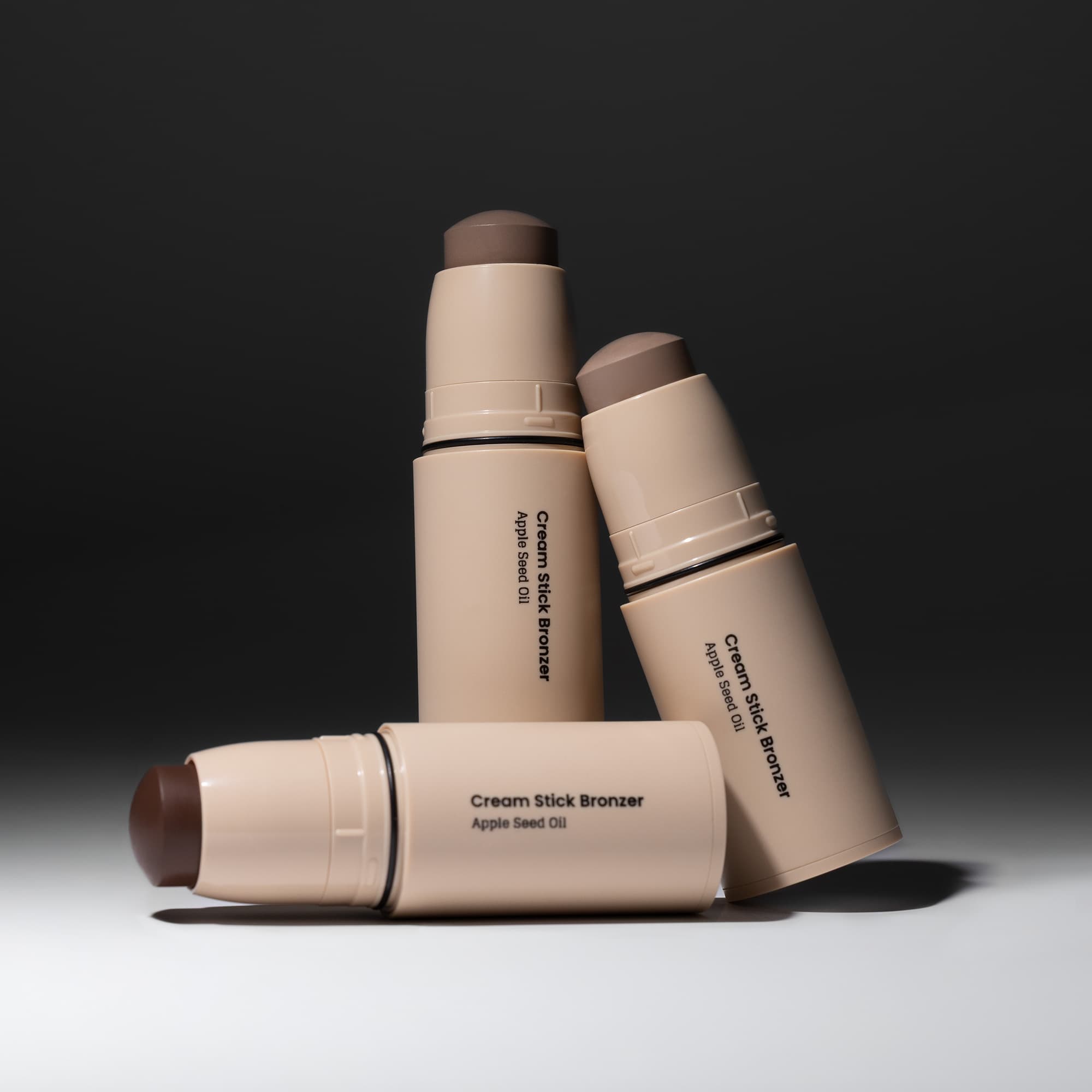 Inglot Cream Stick Bronzer 115 Intense Brown 6,2 g 4