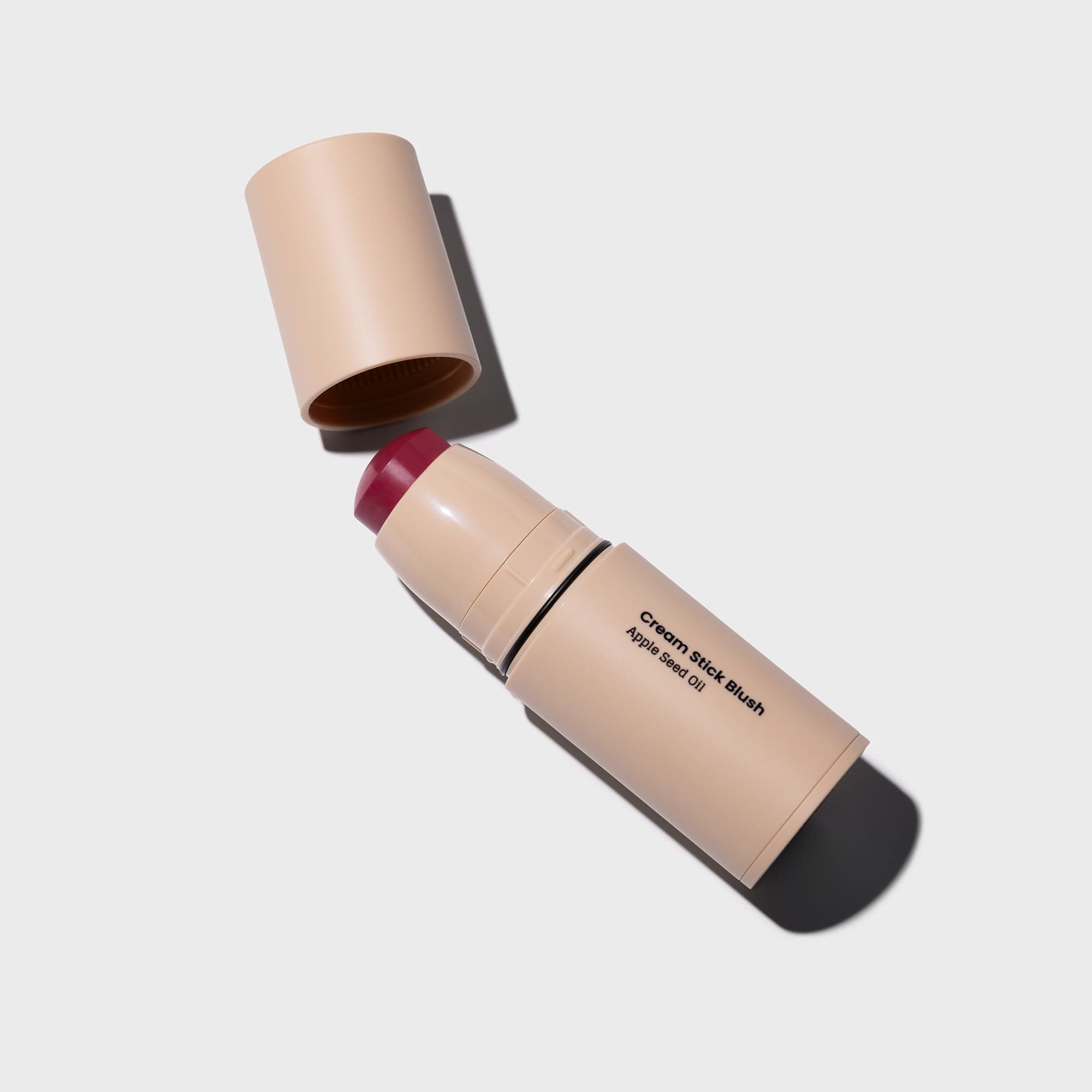 Inglot Cream Stick Blush 213 Intense Pink 6,2 g - produktbild 4