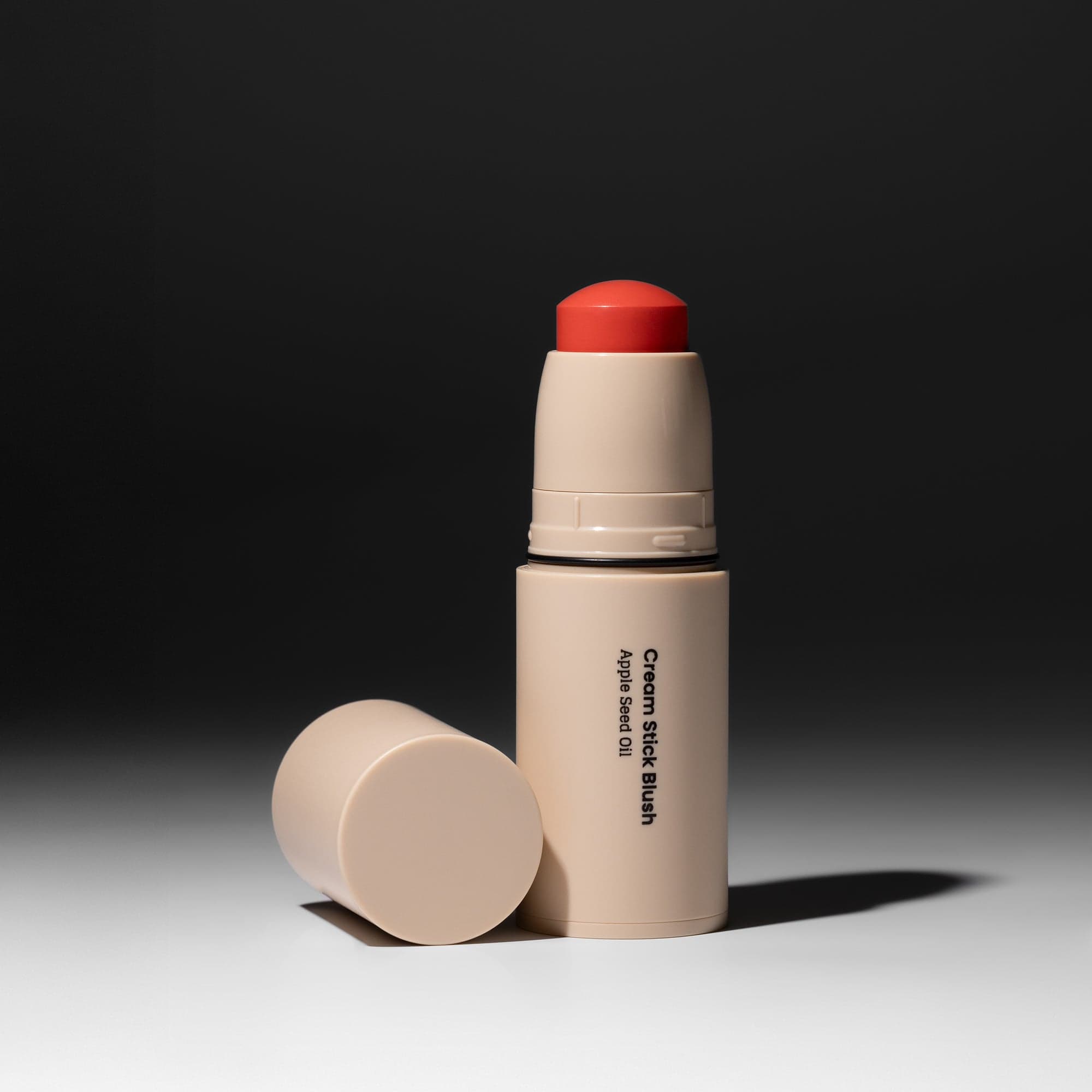 Inglot Cream Stick Blush 216 Vibrant Coral 6,2 g - produktbild 3