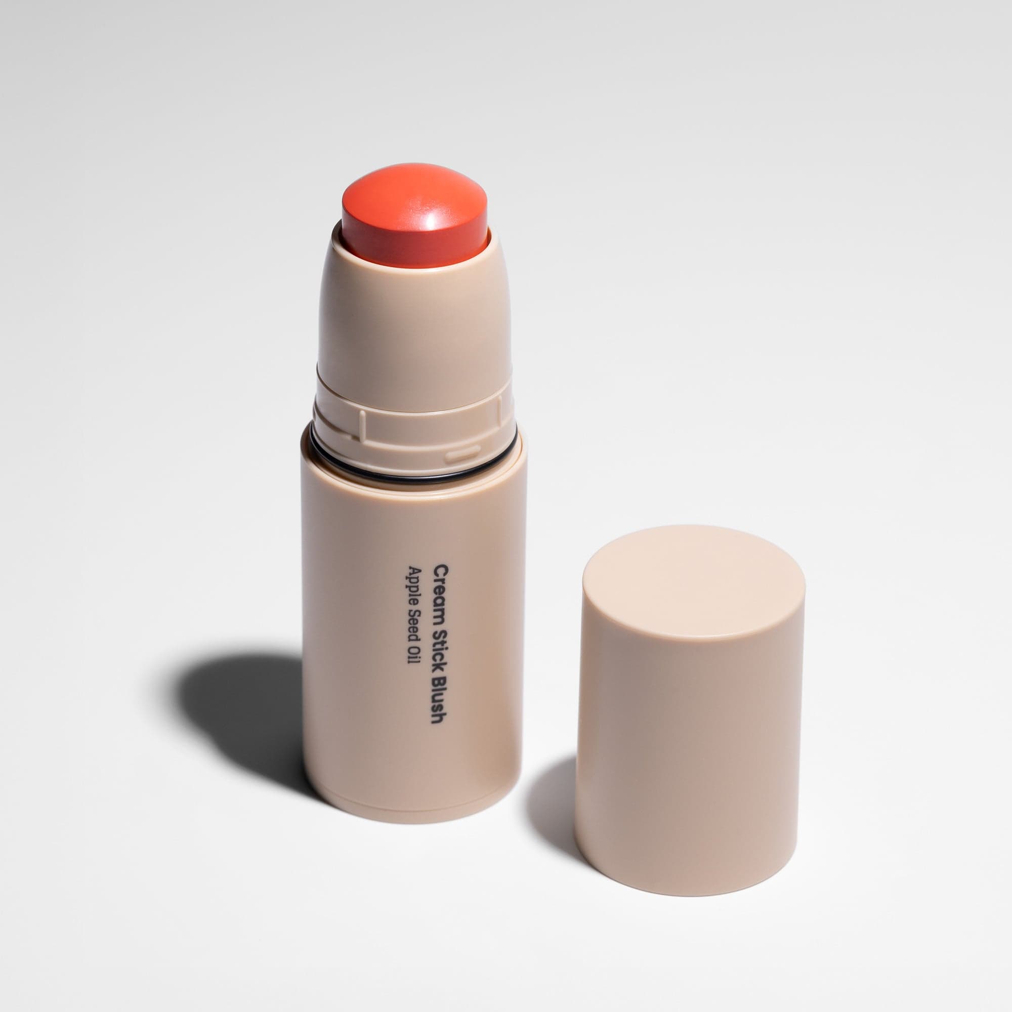 Inglot Cream Stick Blush 216 Vibrant Coral 6,2 g - produktbild 4