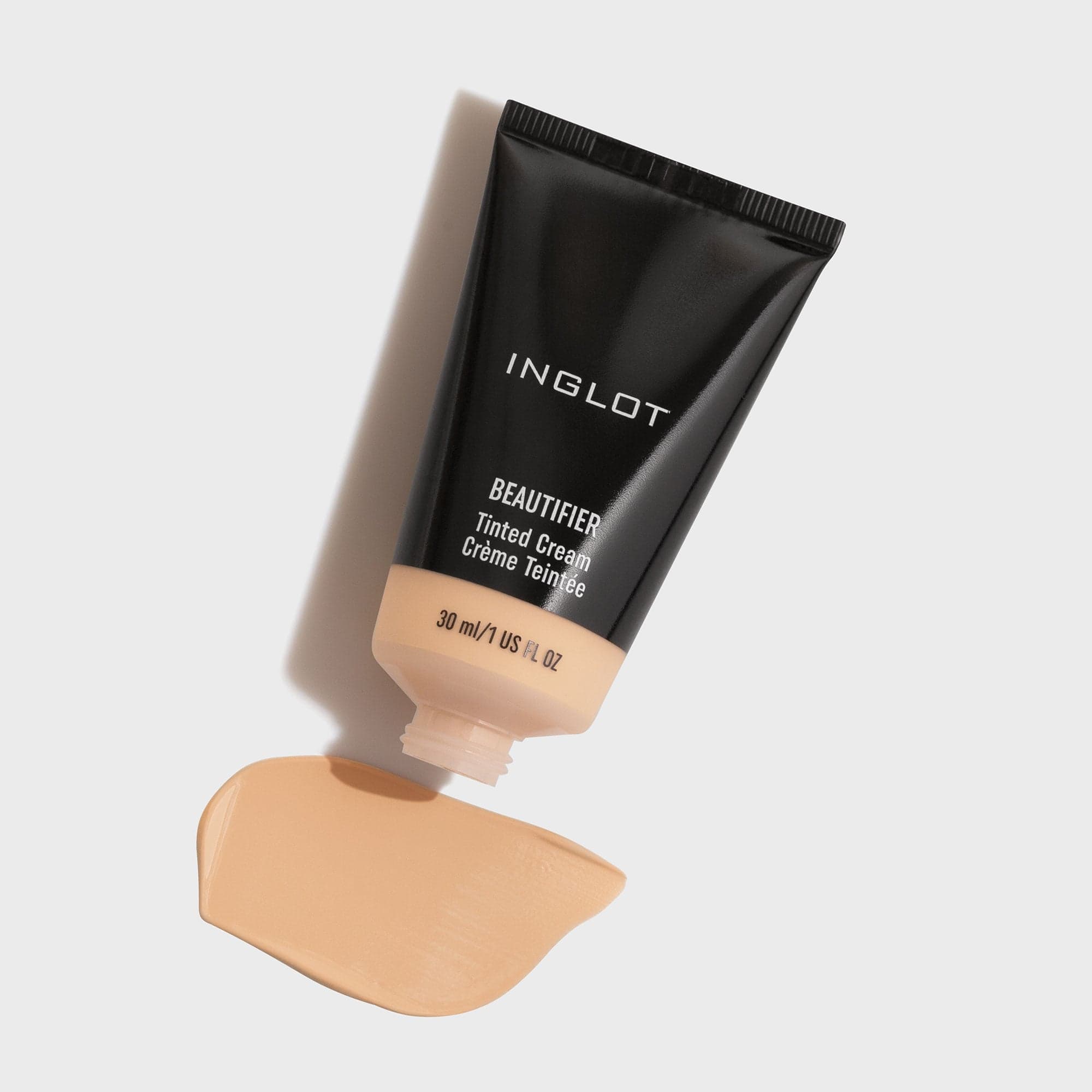 Inglot Beautifier Tinted Cream 104 30 ml - produktbild 3