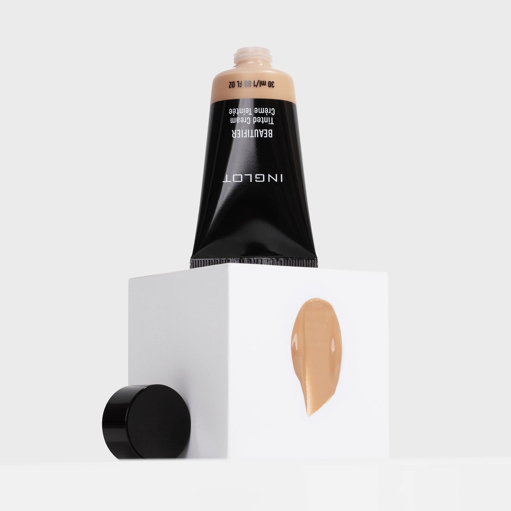 Inglot Beautifier Tinted Cream 105 30 ml - produktbild 3