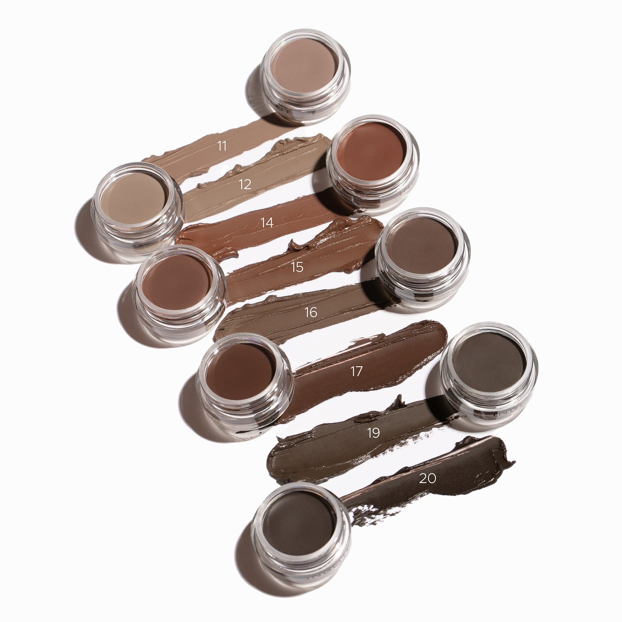 Inglot AMC Brow Liner Gel 20 2 g 3