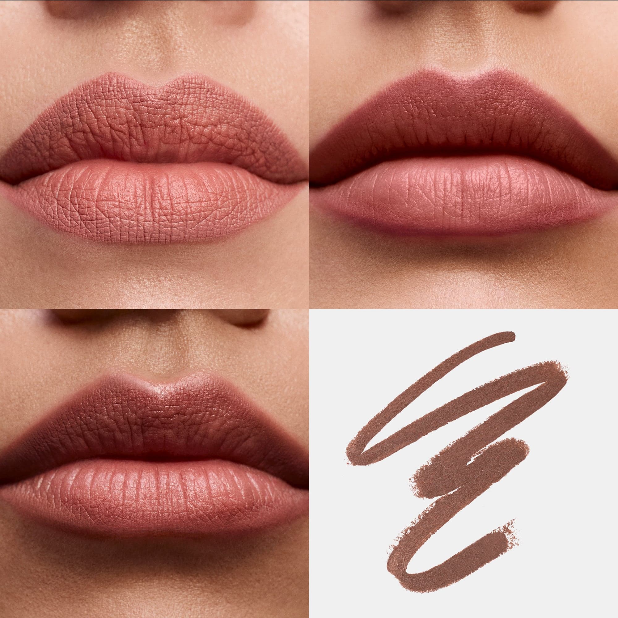 Inglot Creamy Soft Lipliner 03 Cocoa Nude 1,2 g - produktbild 3
