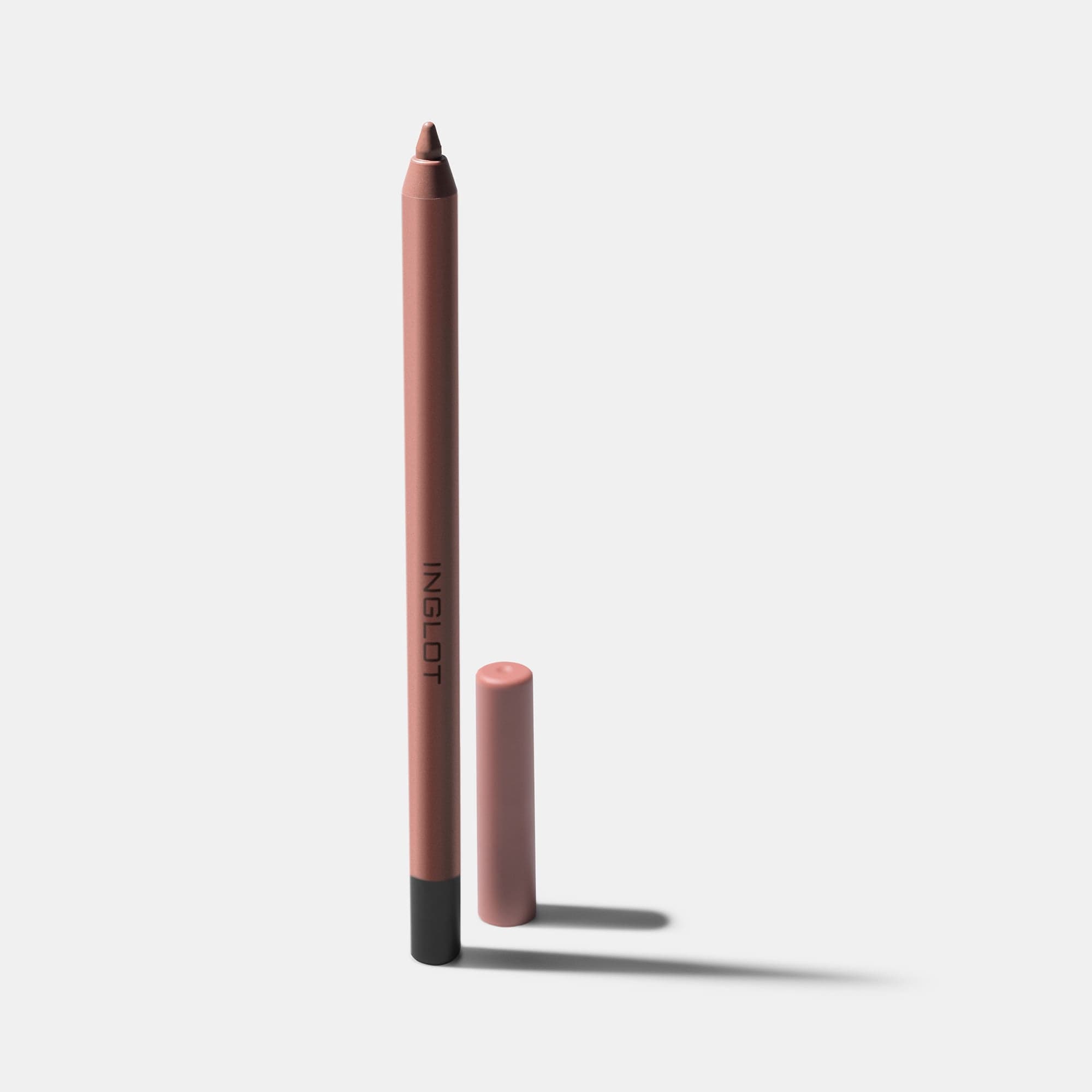 Inglot Creamy Soft Lipliner 03 Cocoa Nude 1,2 g - produktbild 5