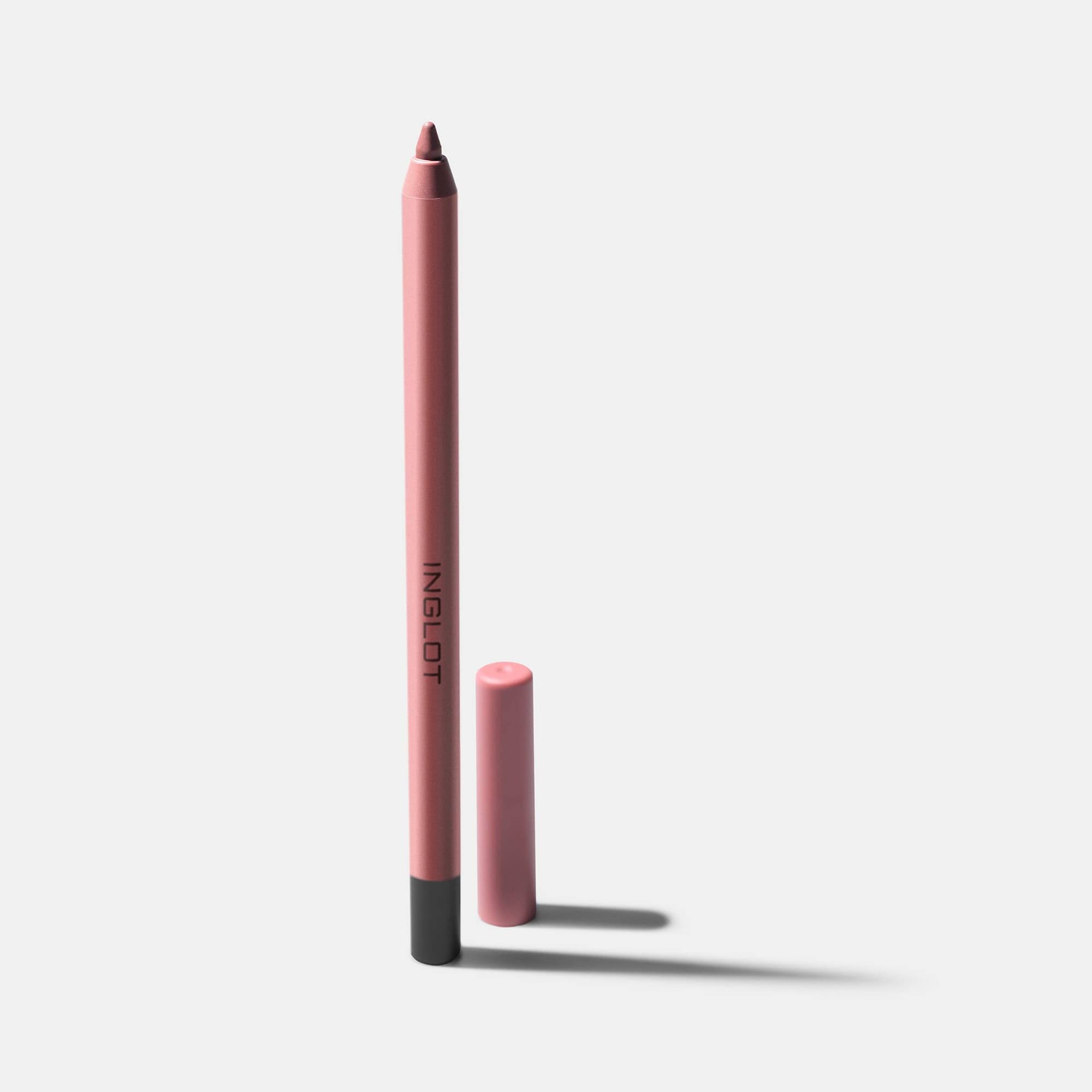 Inglot Creamy Soft Lipliner 04 Sunset Blush 1,2 g - produktbild 5