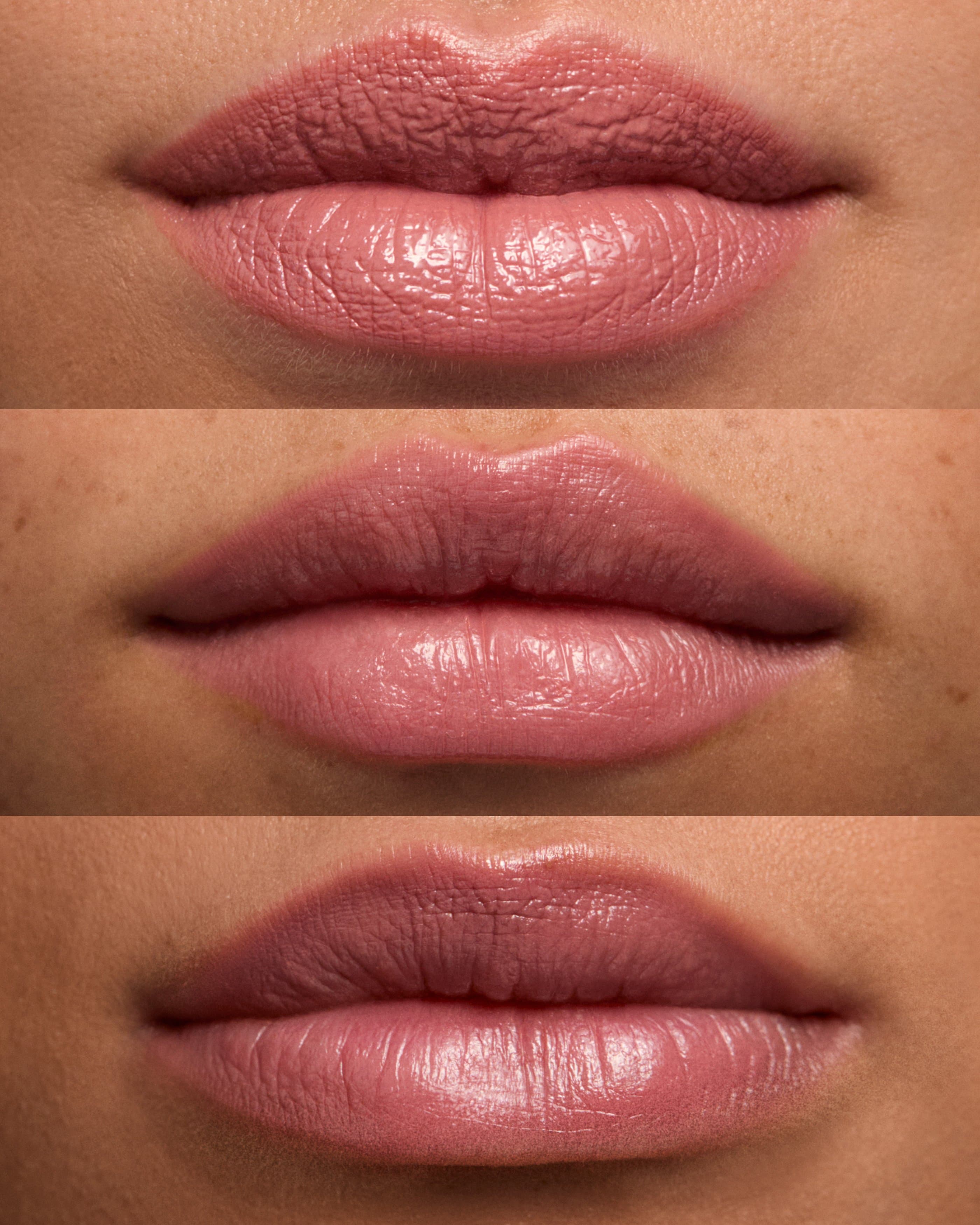 Inglot Glazed Lip Liquid Lipstick SPF50+ 91 Pink Meringue 3,5 ml - produktbild 4