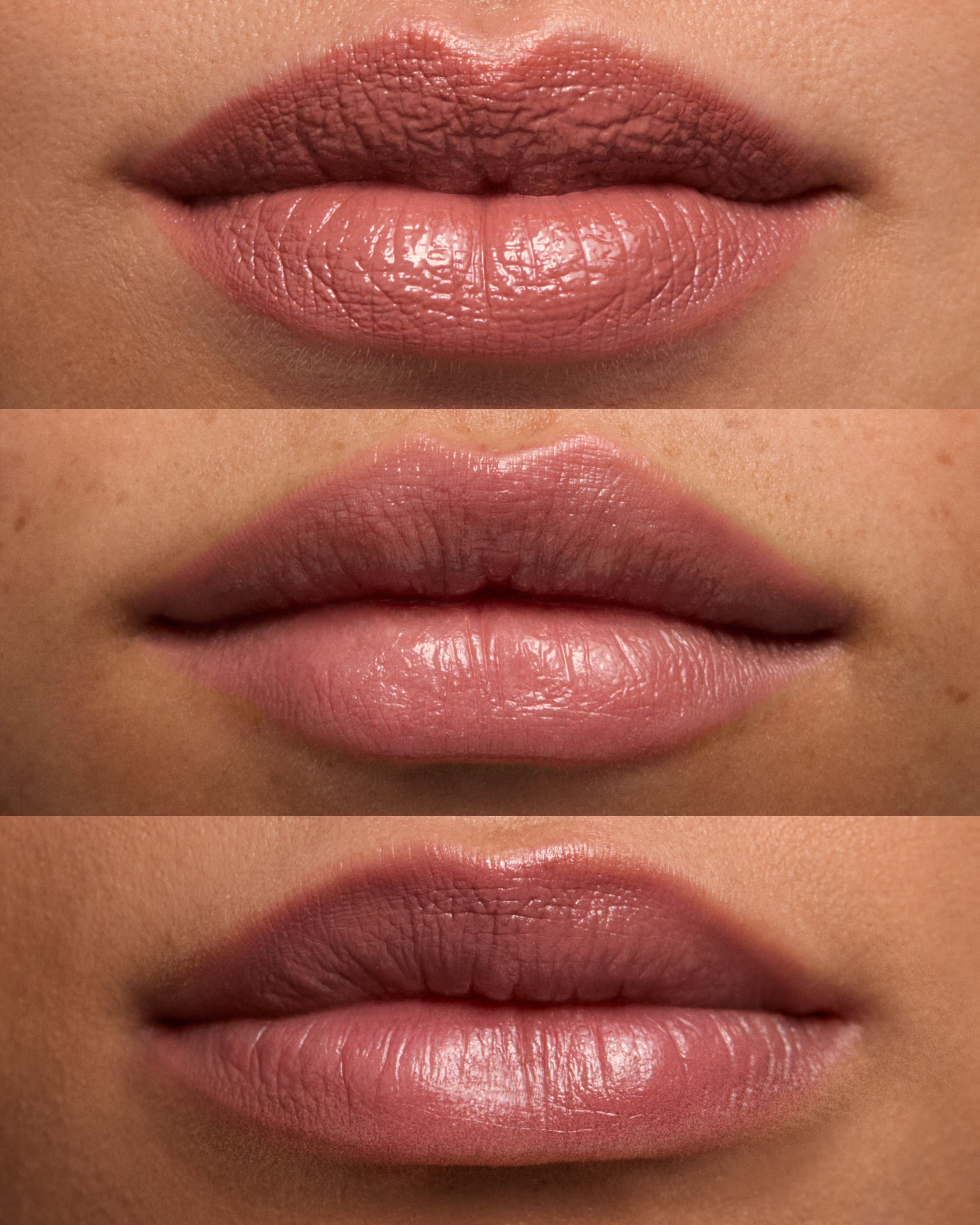 Inglot Glazed Lip Liquid Lipstick SPF50+ 92 Salted Caramel 3,5 ml - produktbild 4