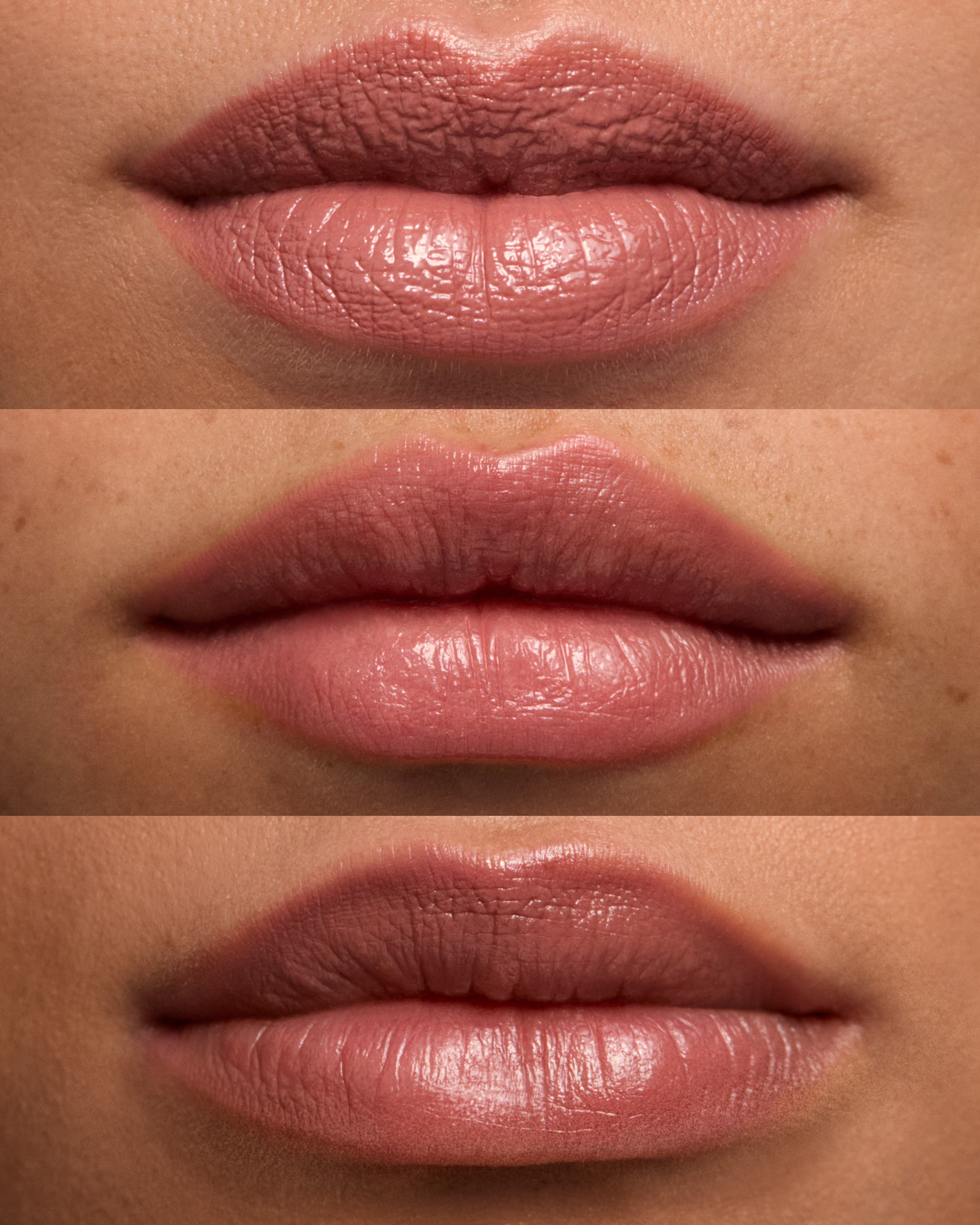 Inglot Glazed Lip Liquid Lipstick SPF50+ 93 Carrot Cake 3,5 ml - produktbild 4