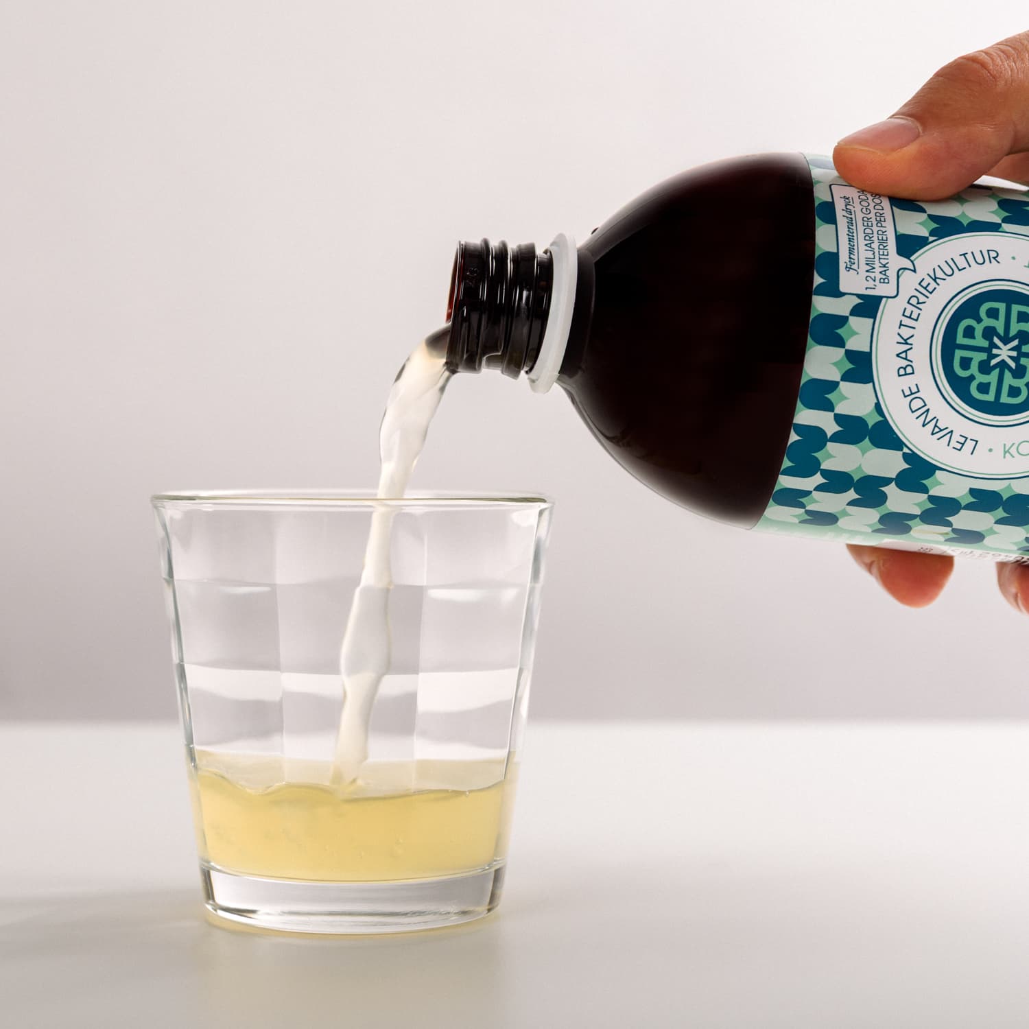 Renée Voltaire Levande Bakteriekultur Koncentrat 500 ml EKO 2