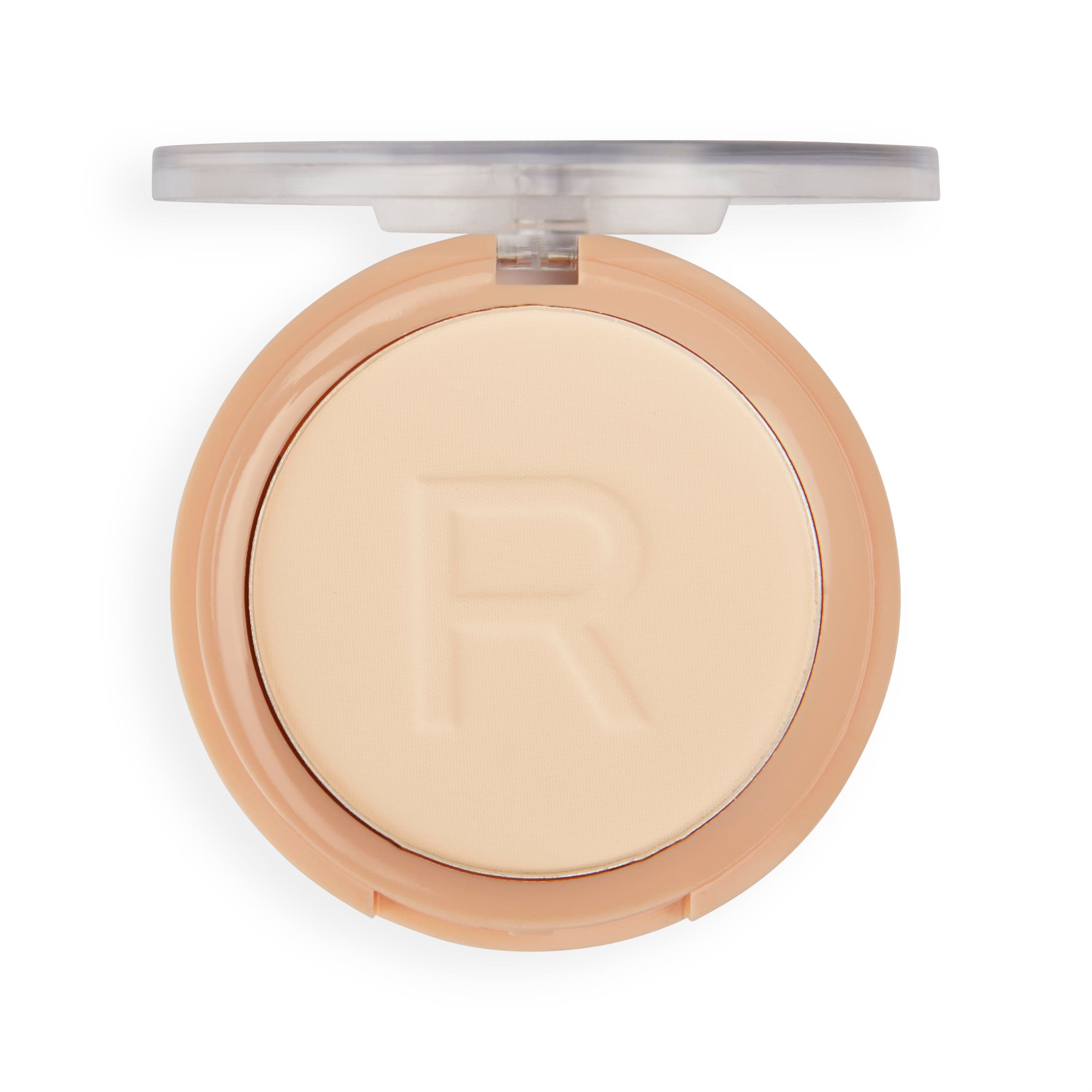Revolution Reloaded Pressed Powder Translucent 6 g - produktbild 2